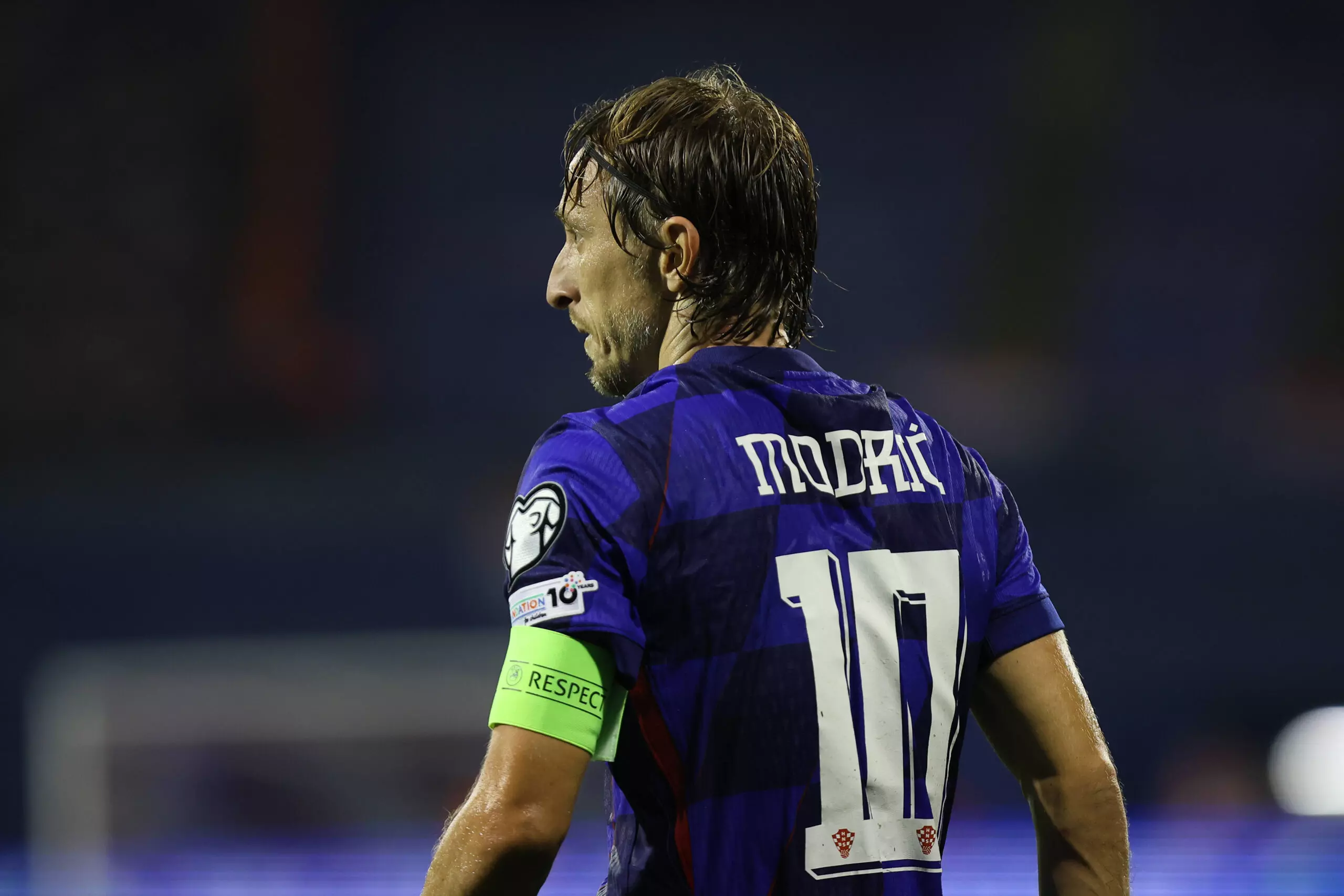Luka Modrić at 40: A Croatian Legend