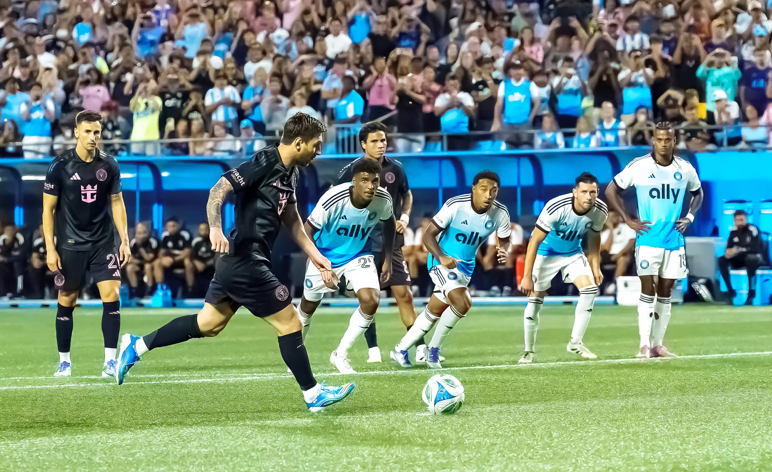 Is the MLS Balance of Power Moving East? A 2025 Deep Dive