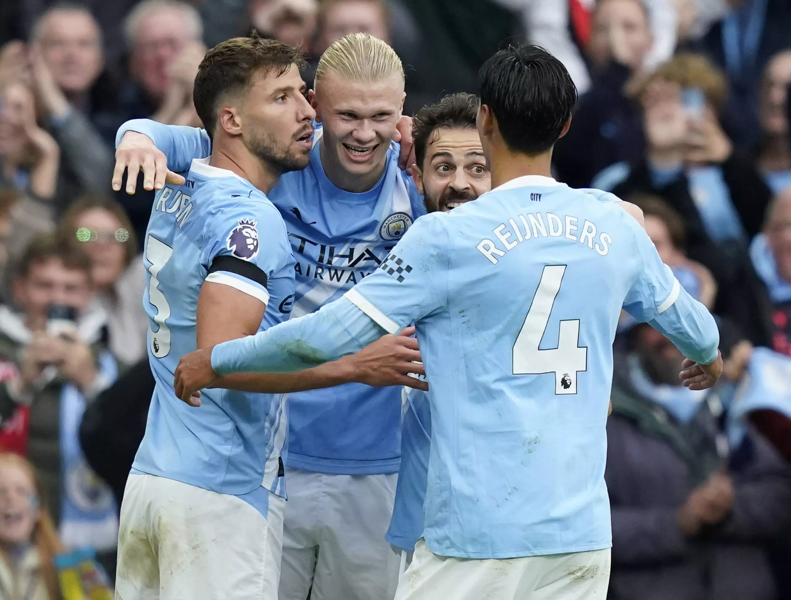 Manchester City vs Napoli UCL: Three Key Factors, Starting Lineups, Injuries