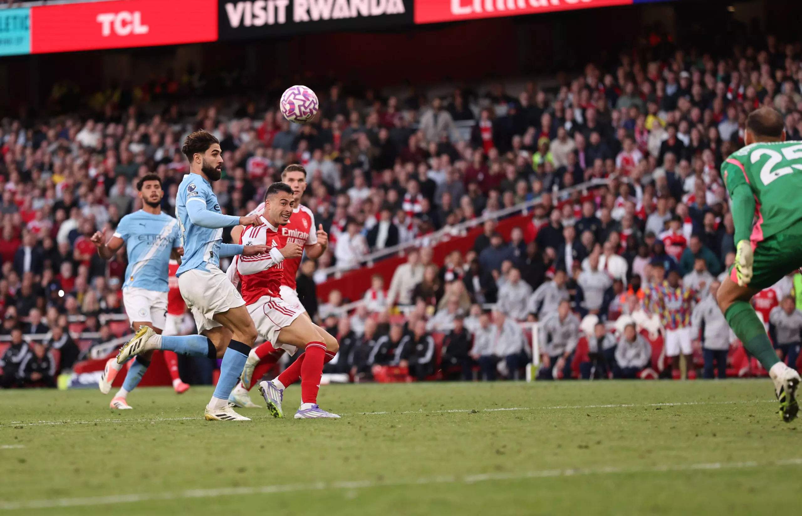 Gabriel Martinelli’s Goal Against Man City: Brazilian’s Brilliance Bails Out Arsenal Once Again