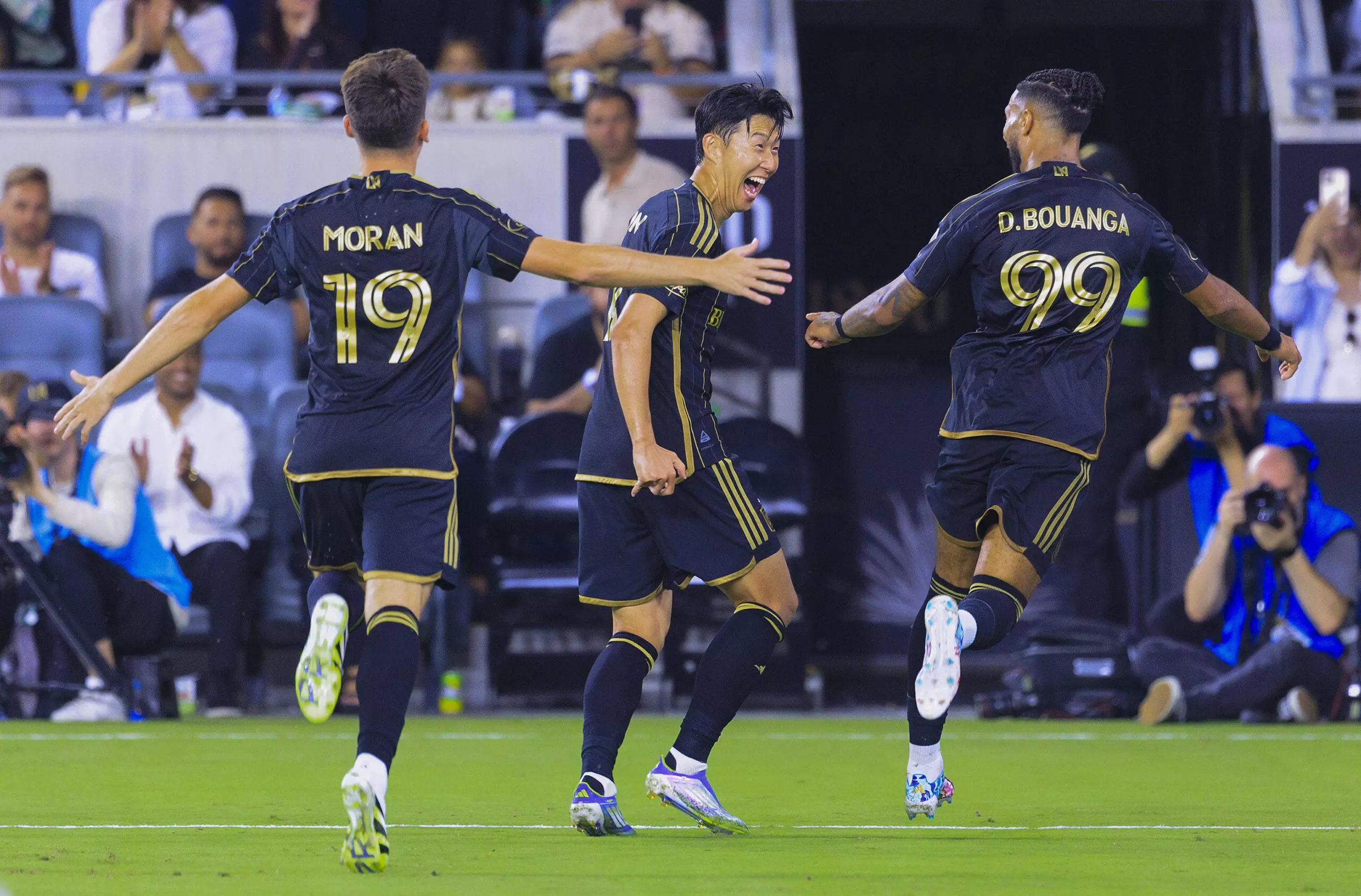 Beyond the Hype: Son and Bouanga the League’s Biggest Surprise