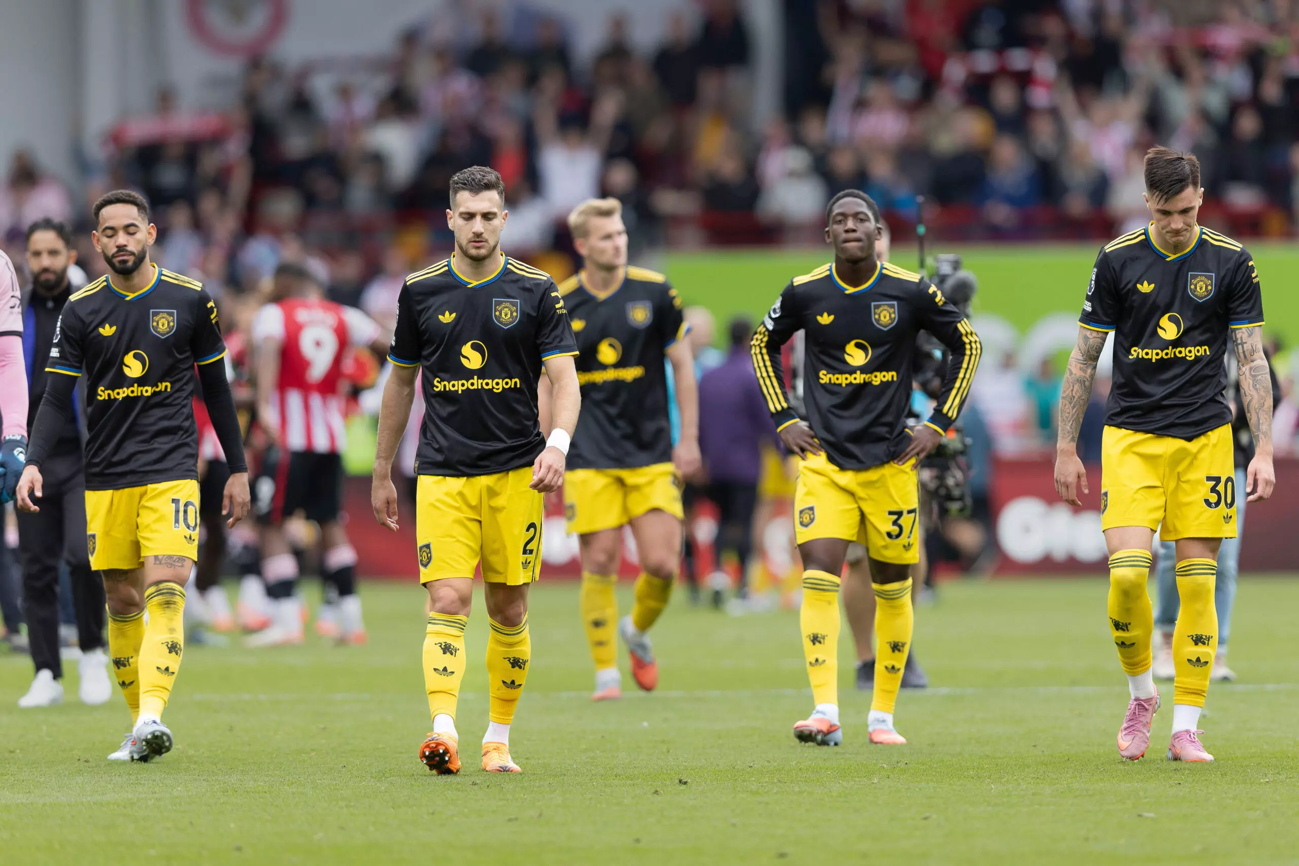 Who Will Be Manchester United’s Next Scapegoats?