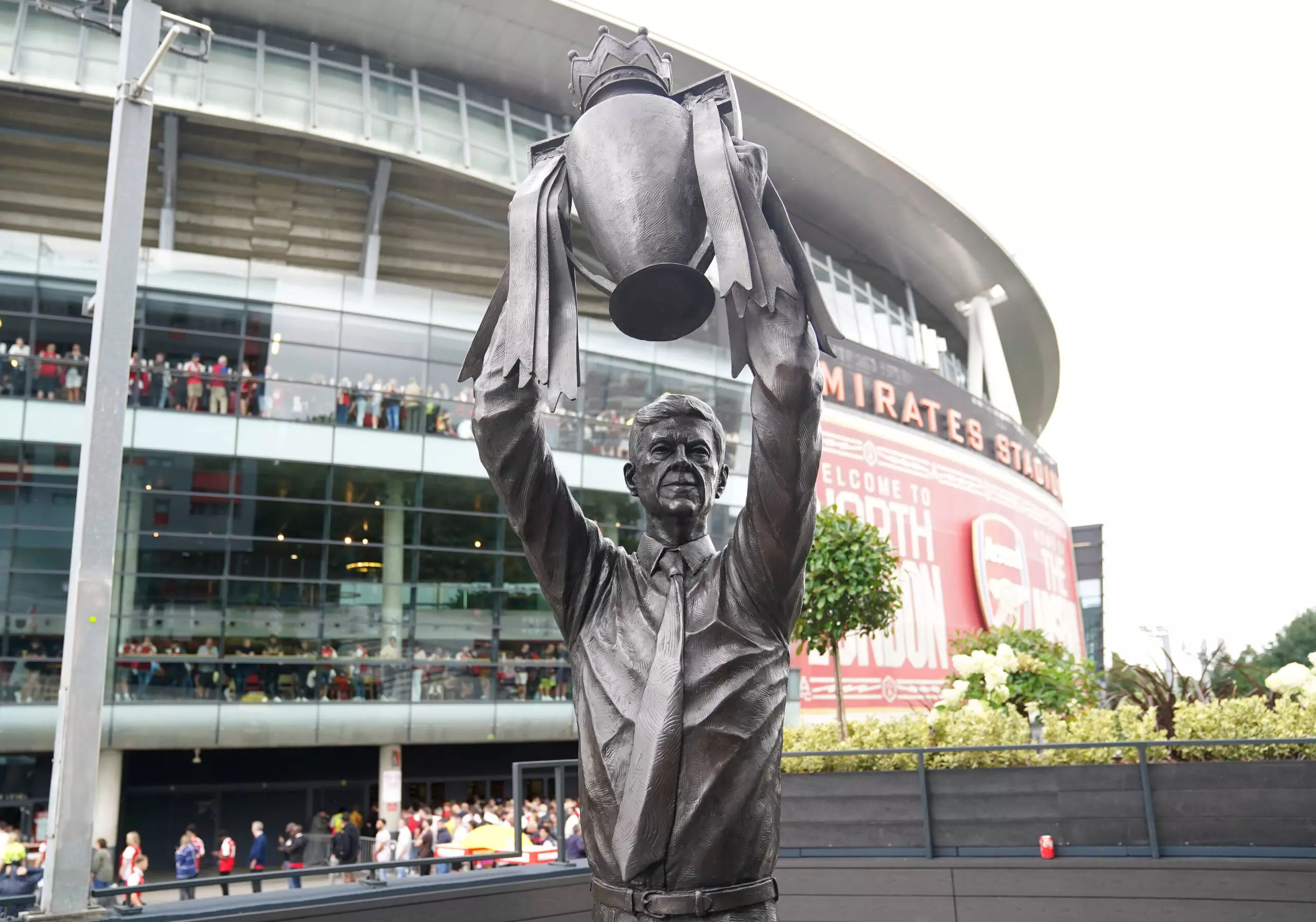 Premier League Title Race: Could This Finally Be the Year Arsenal End Their 21-Year Wait?