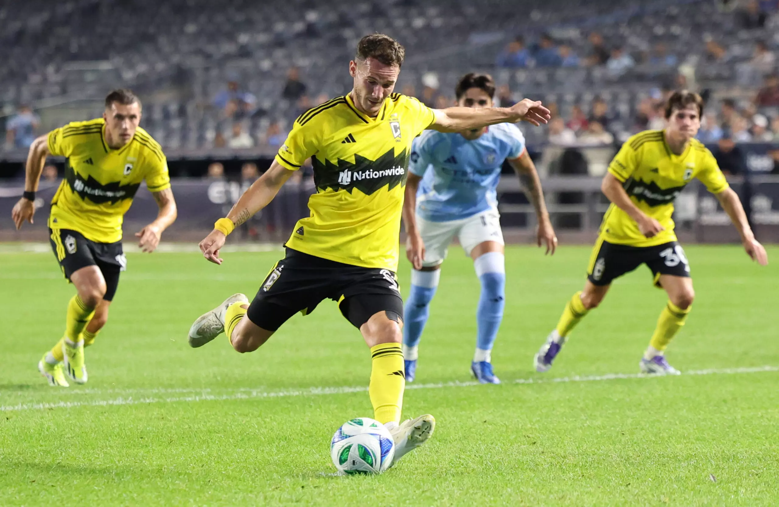 Contenders to Clinging On: Columbus Crew’s Stunning Fall