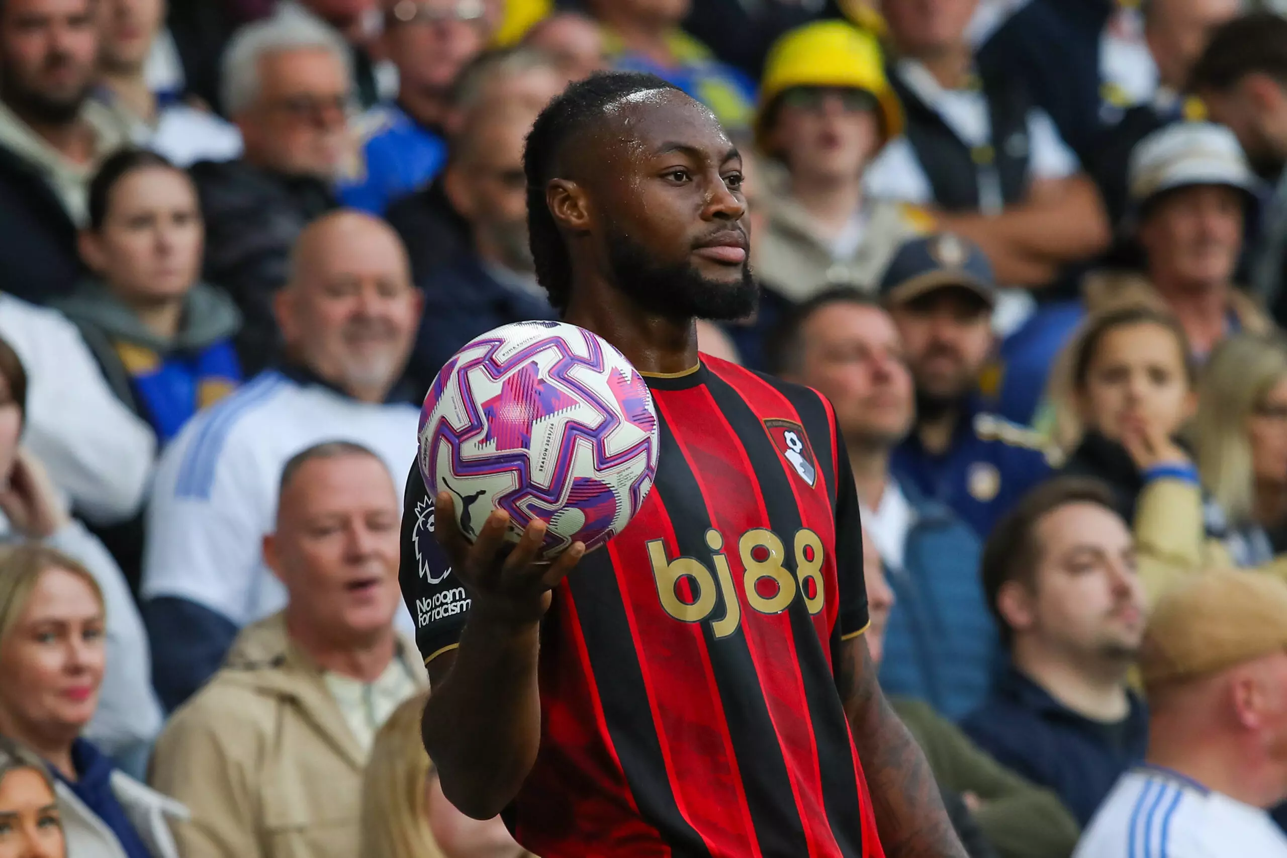 Antoine Semenyo’s Form: The Key to AFC Bournemouth’s Success This Season