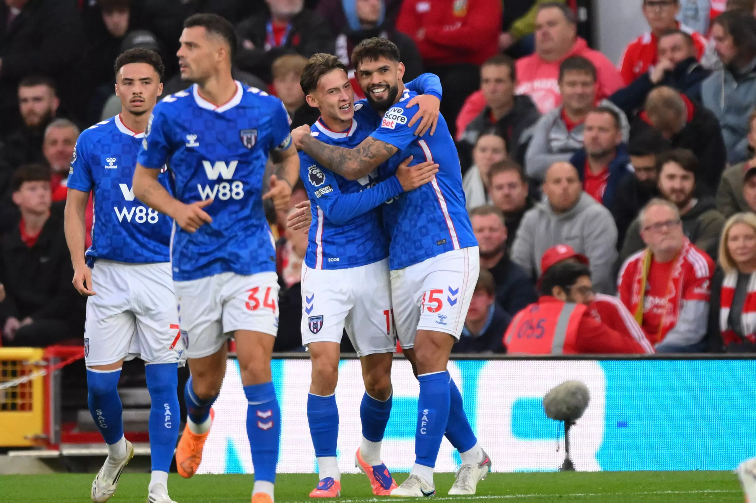 Manchester United vs Sunderland: How the Black Cats Could Shock at Old Trafford