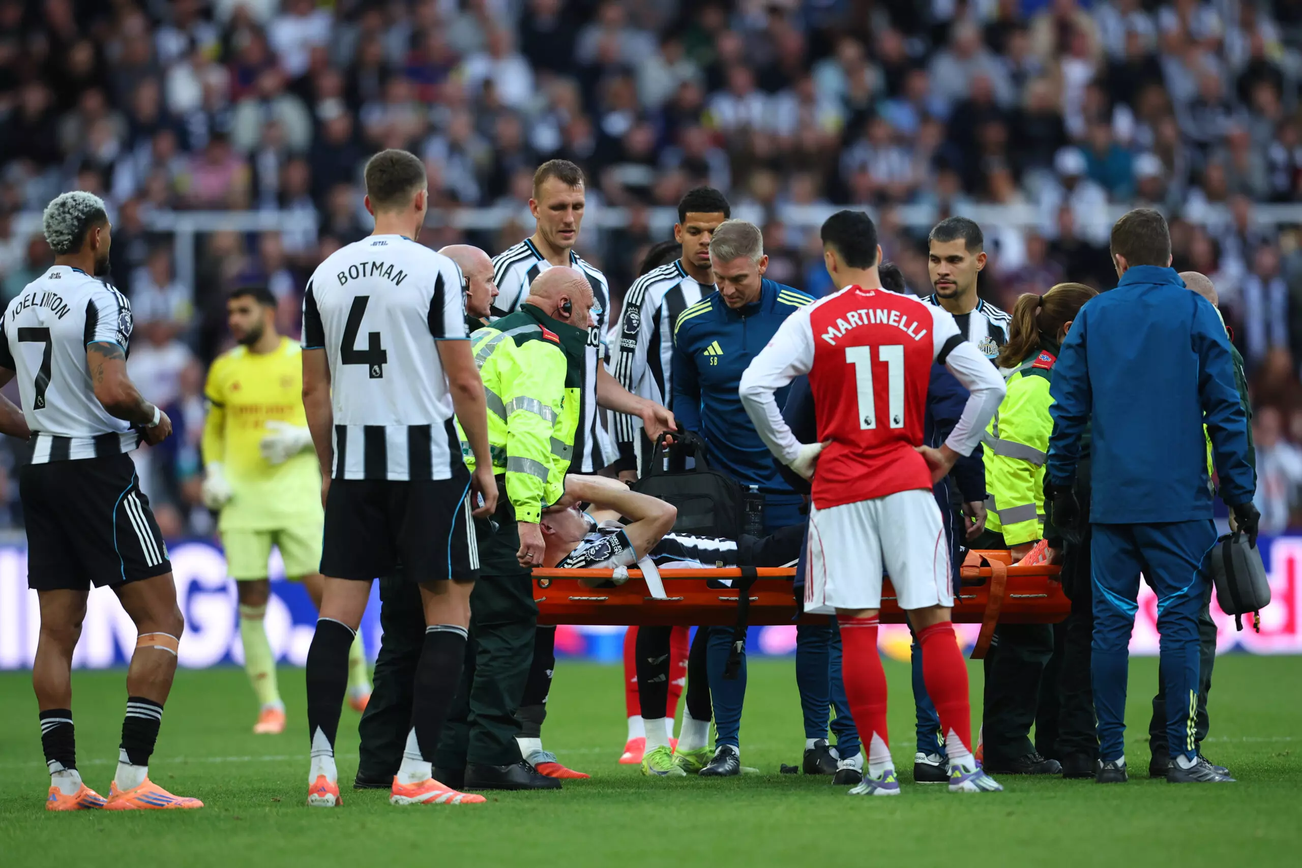 Newcastle United Suffer Double Injury Trouble Blow Including Setback for ‘Unbelievable’ Star