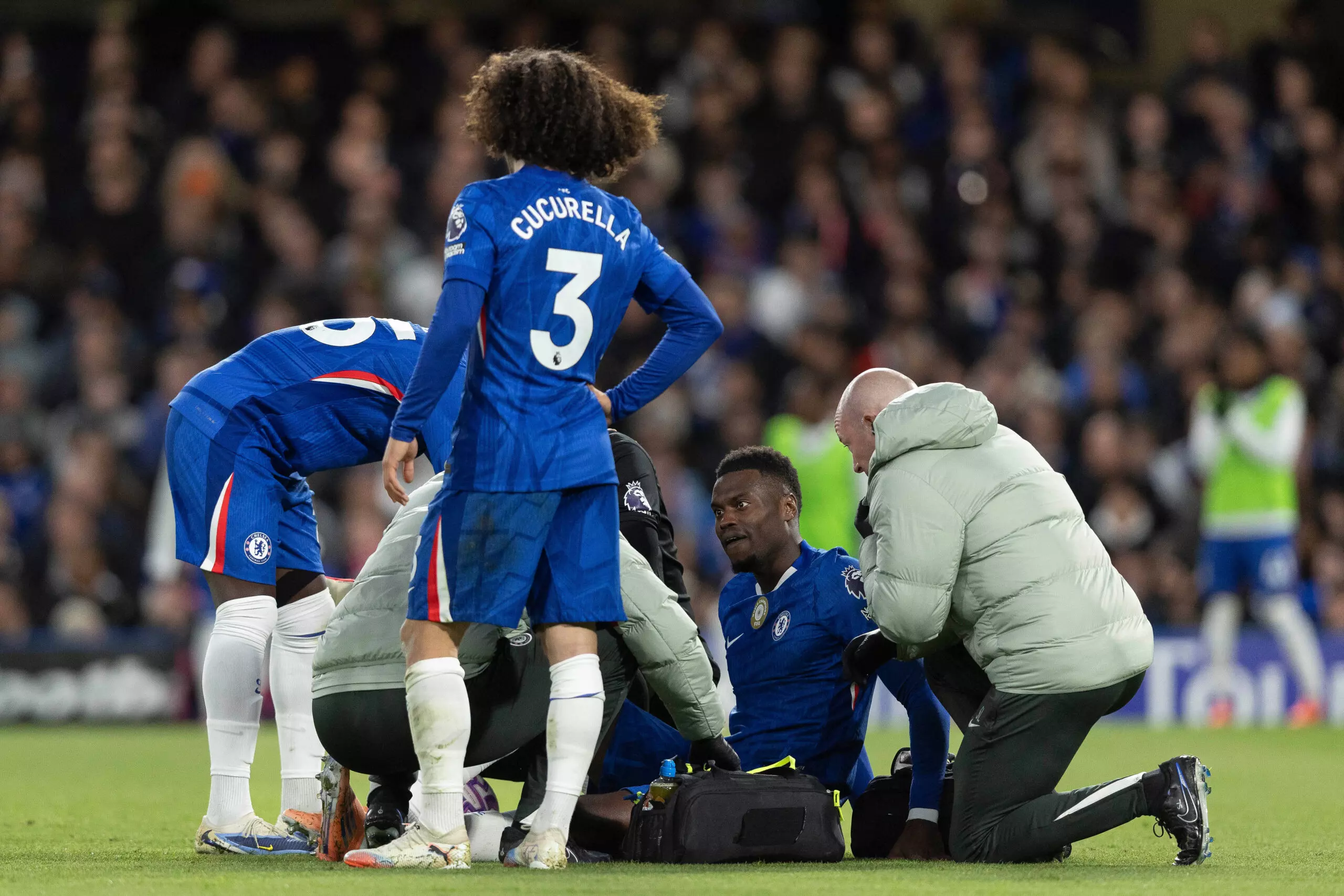Chelsea’s Injury Crisis Deepens as Enzo Maresca’s Warning Comes True