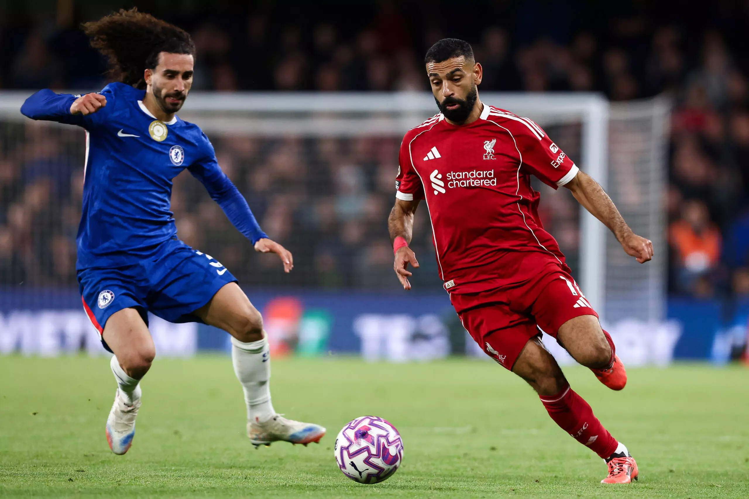 Mohamed Salah’s Form Must Improve for Liverpool To Be in Contention for Titles