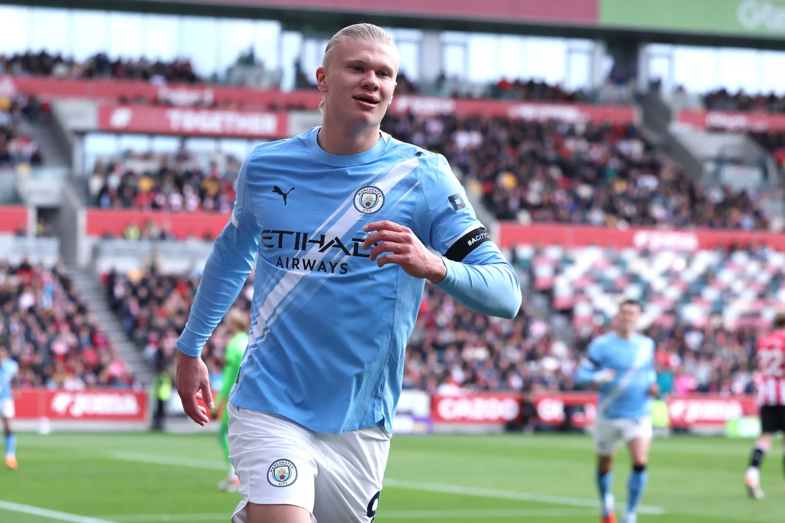 Manchester City’s Form Suggests That They Are Getting Back to Their Best Slowly