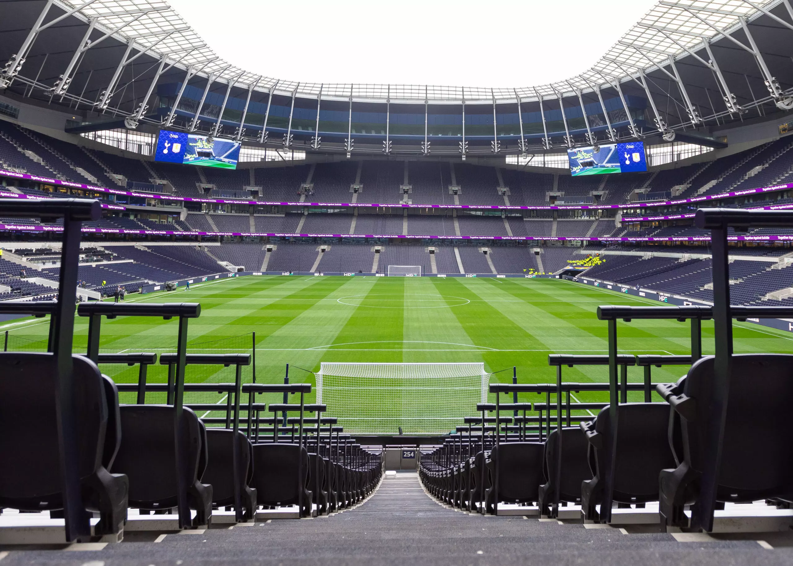 How Technology Is Changing the Matchday Experience