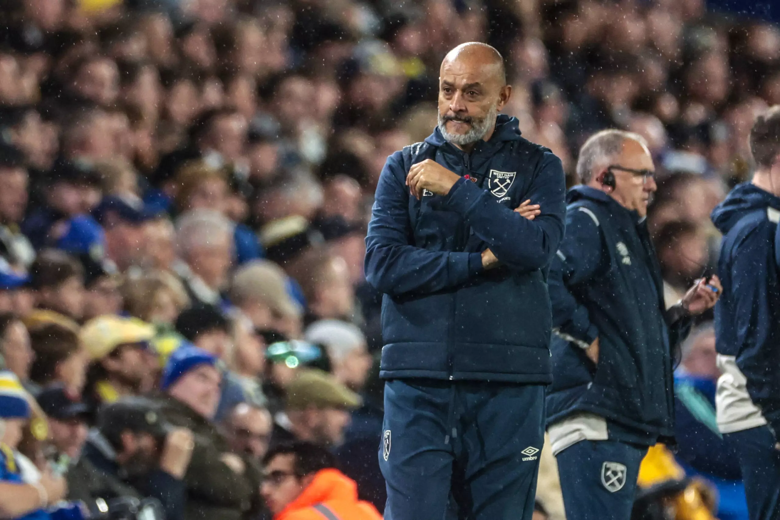 West Ham vs Leeds United: 2-1 Defeat Sees Hammers Hit Historic Low, Nuno Espírito Santo Under Fire Following Early Defensive Meltdown
