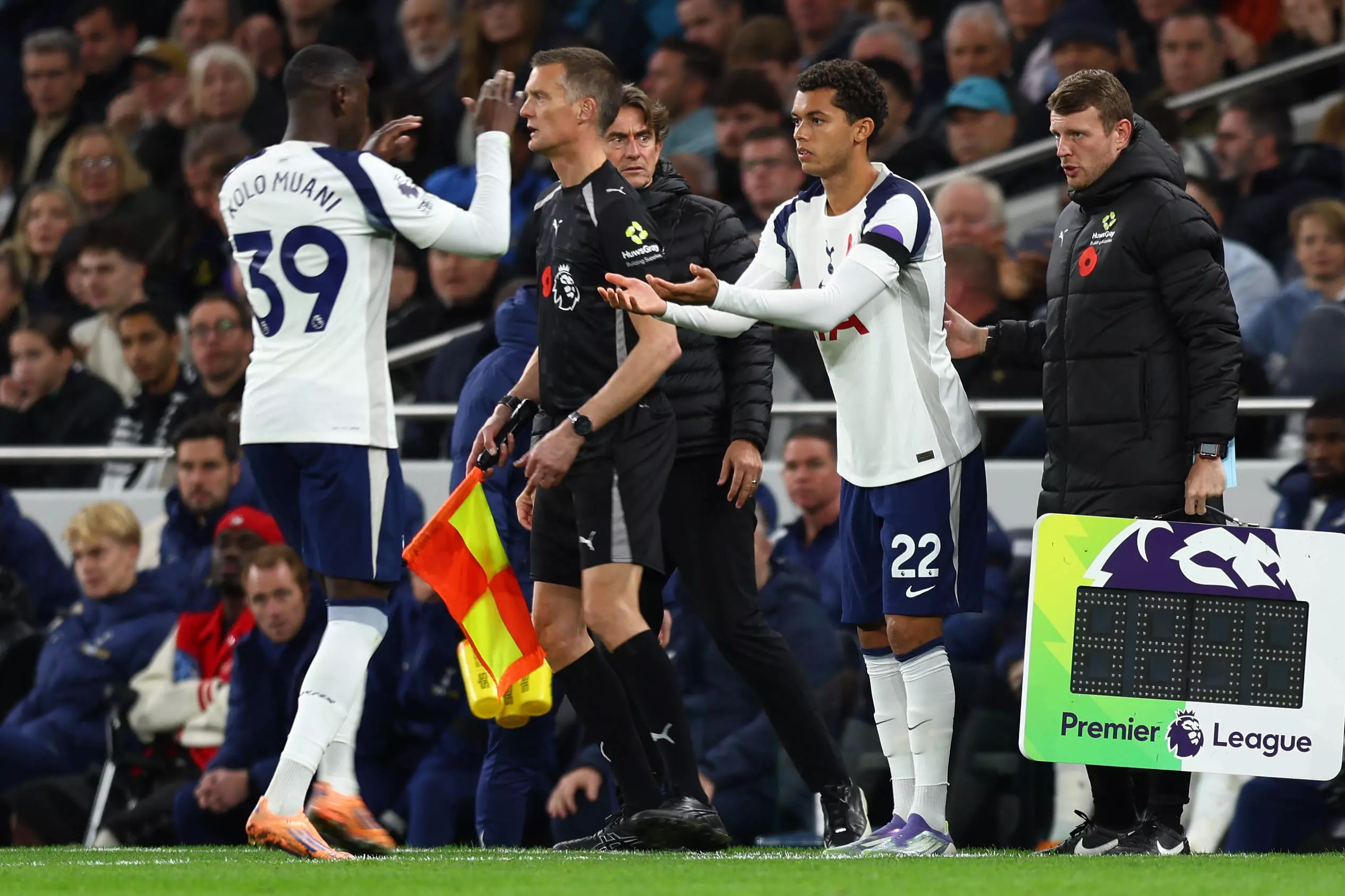 Tottenham vs Chelsea 0-1: Spurs Form Product of Average Performance From Tottenham Attackers