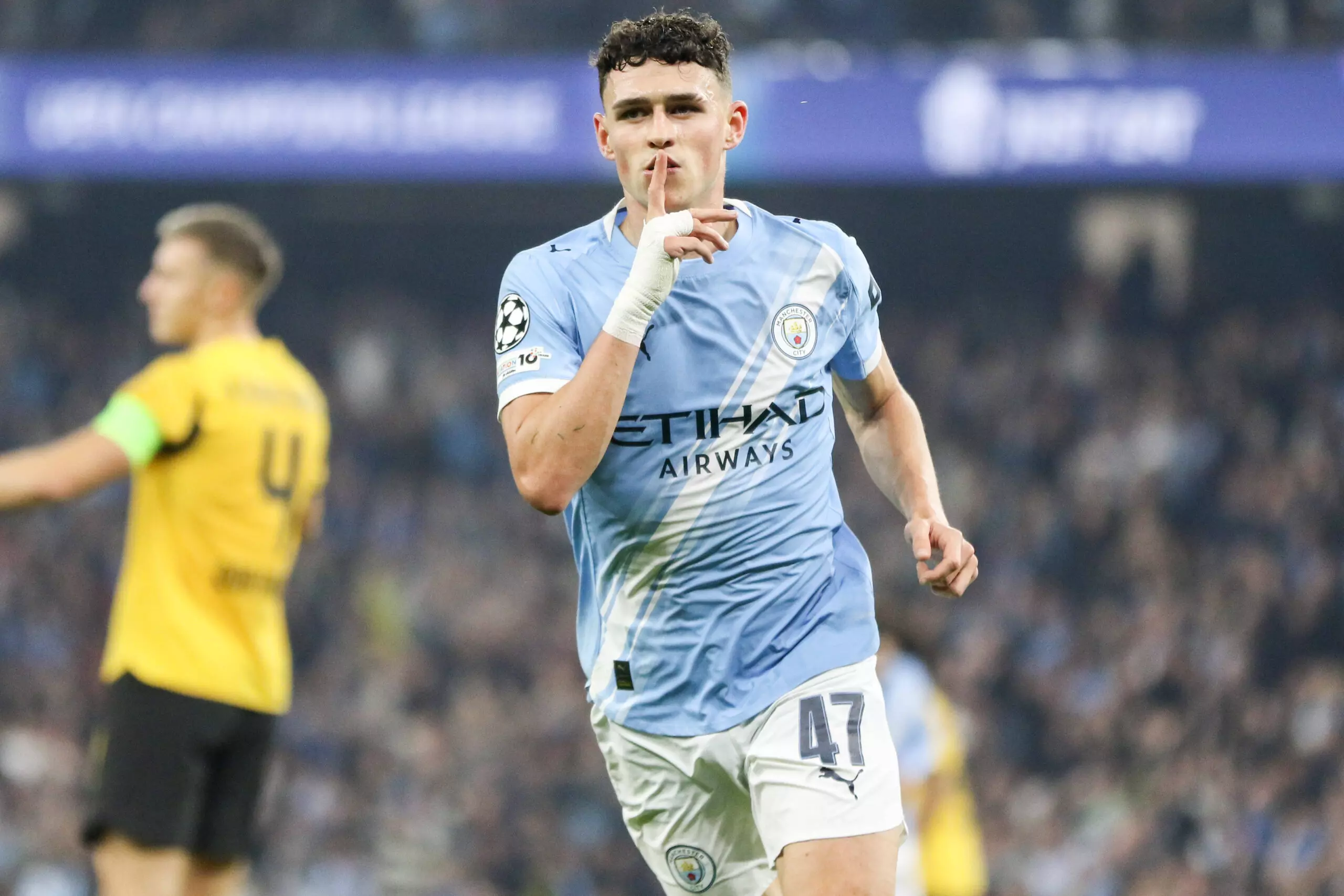 Phil Foden’s Brace Puts Manchester City Juggernaut Back on Track