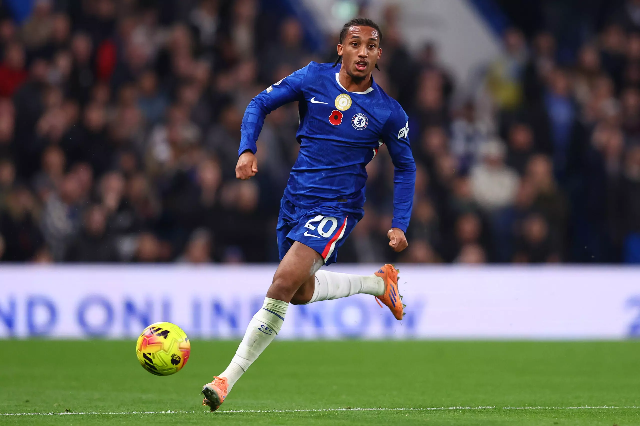 Joao Pedro Form Indicates That He Might Become the Main Man for Brazil