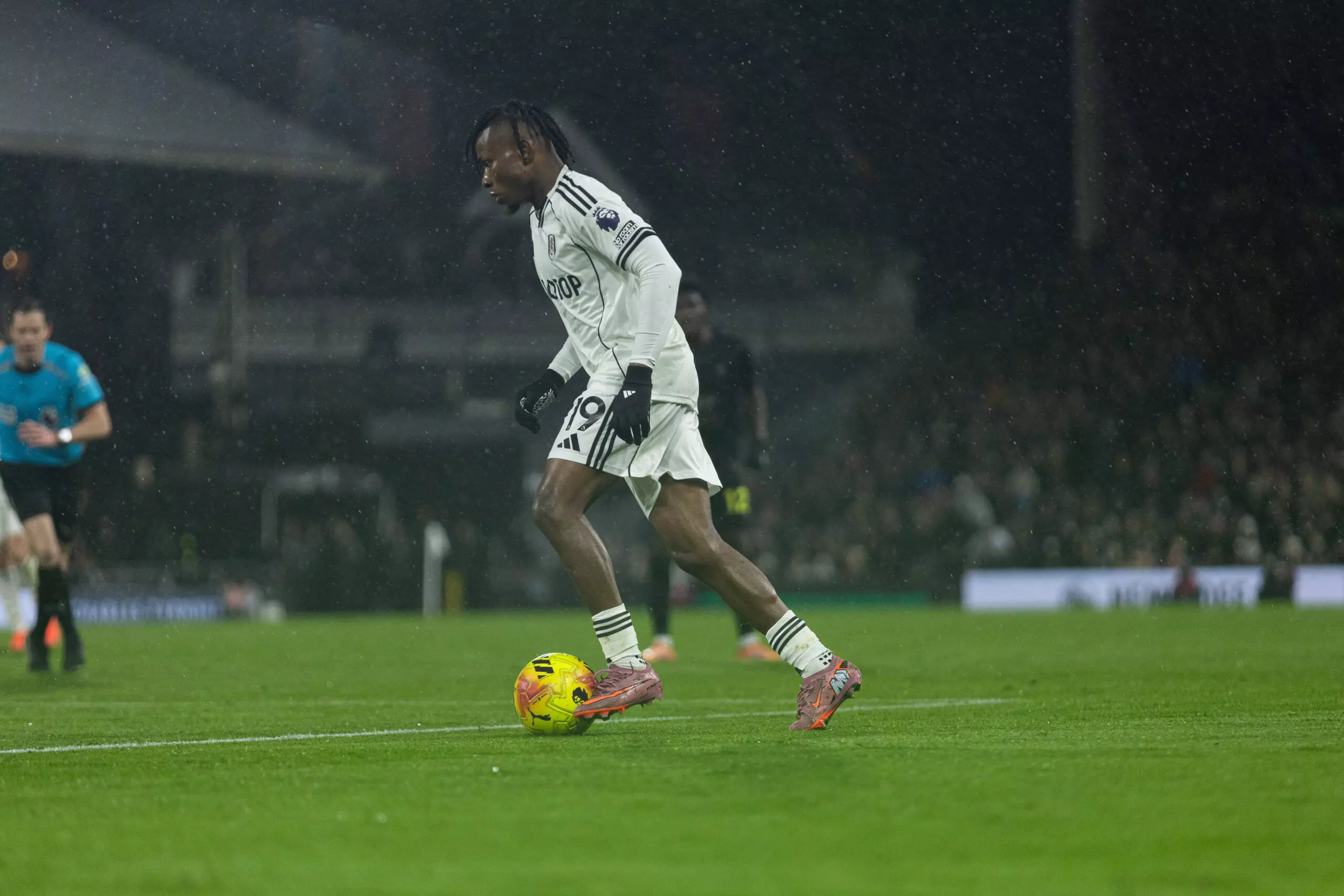 Samuel Chukwueze’s Form: The Nigerian Winger Showing His Importance For Fulham