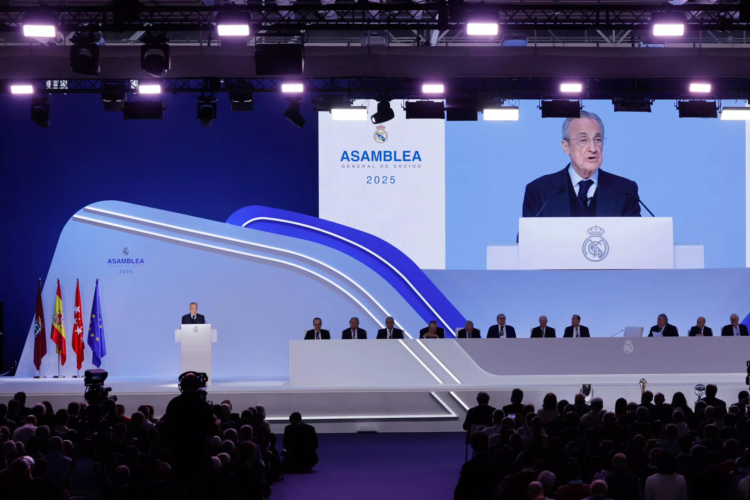 Real Madrid 5% Stake Proposal to Outside Investors