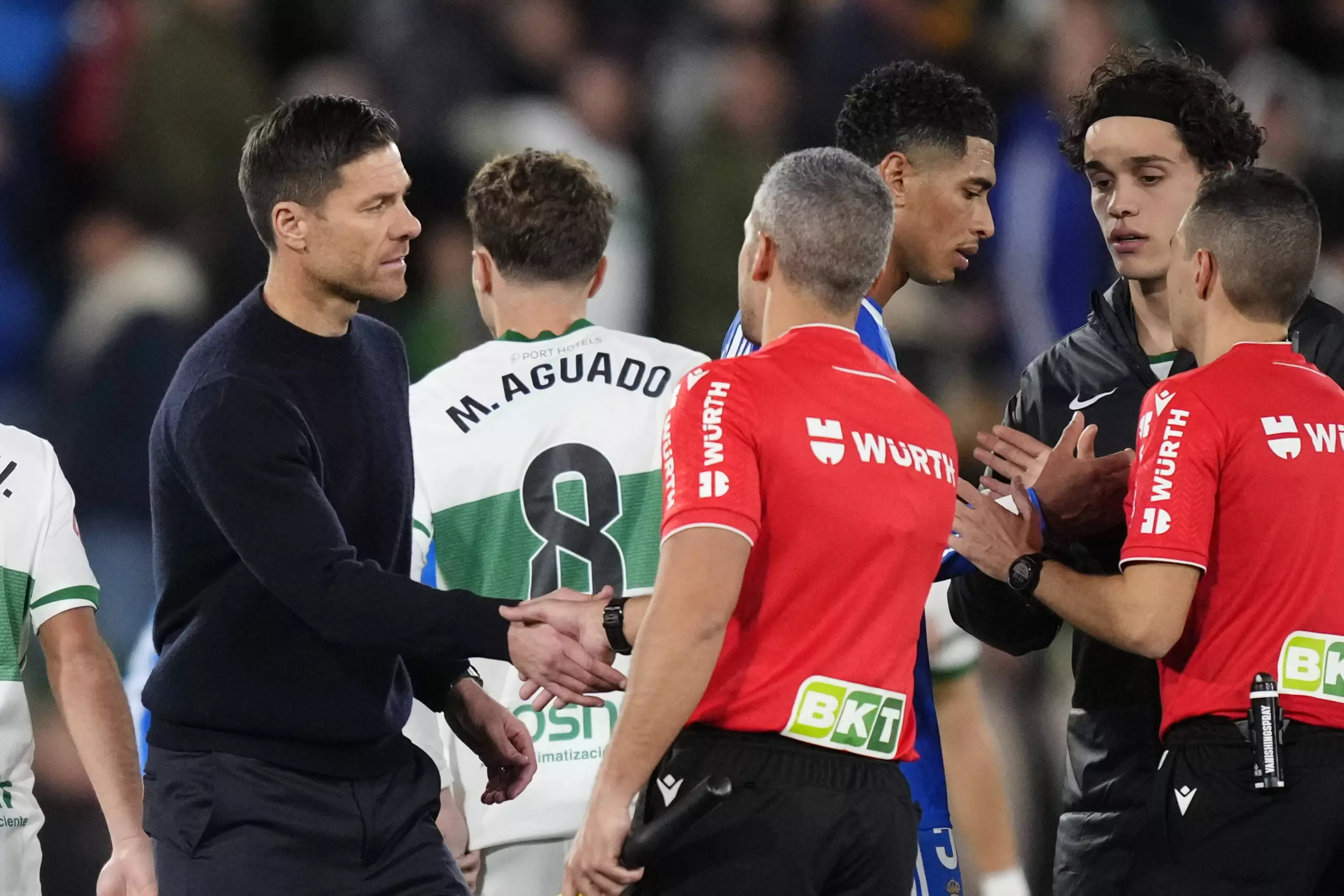 Elche vs Real Madrid 2-2: Madrid’s Fragile Leadership Tested After Elche Slip