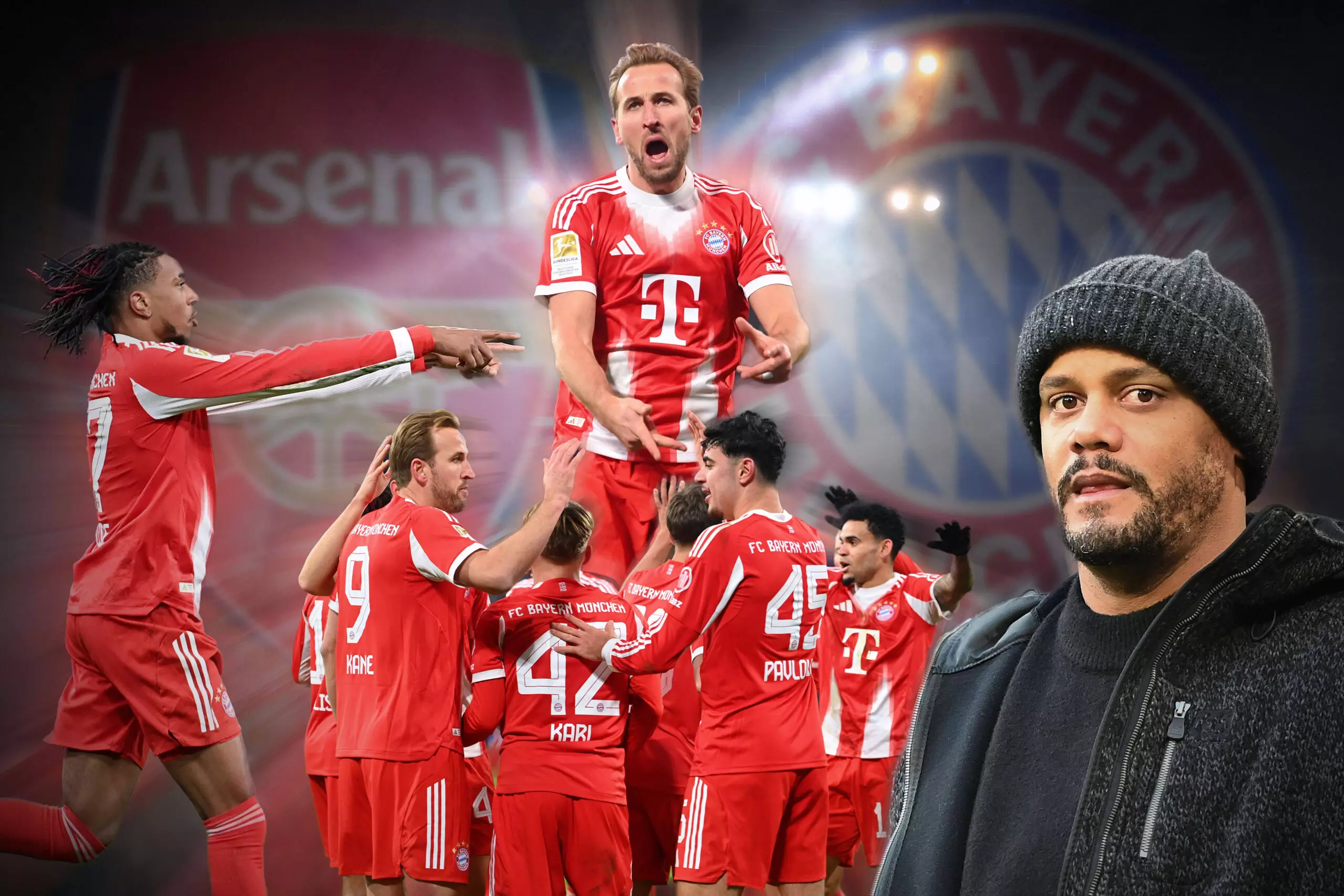 UEFA Champions League Round 5: Arsenal vs Bayern Munich: Game Analysis, Betting Tips and Prediction