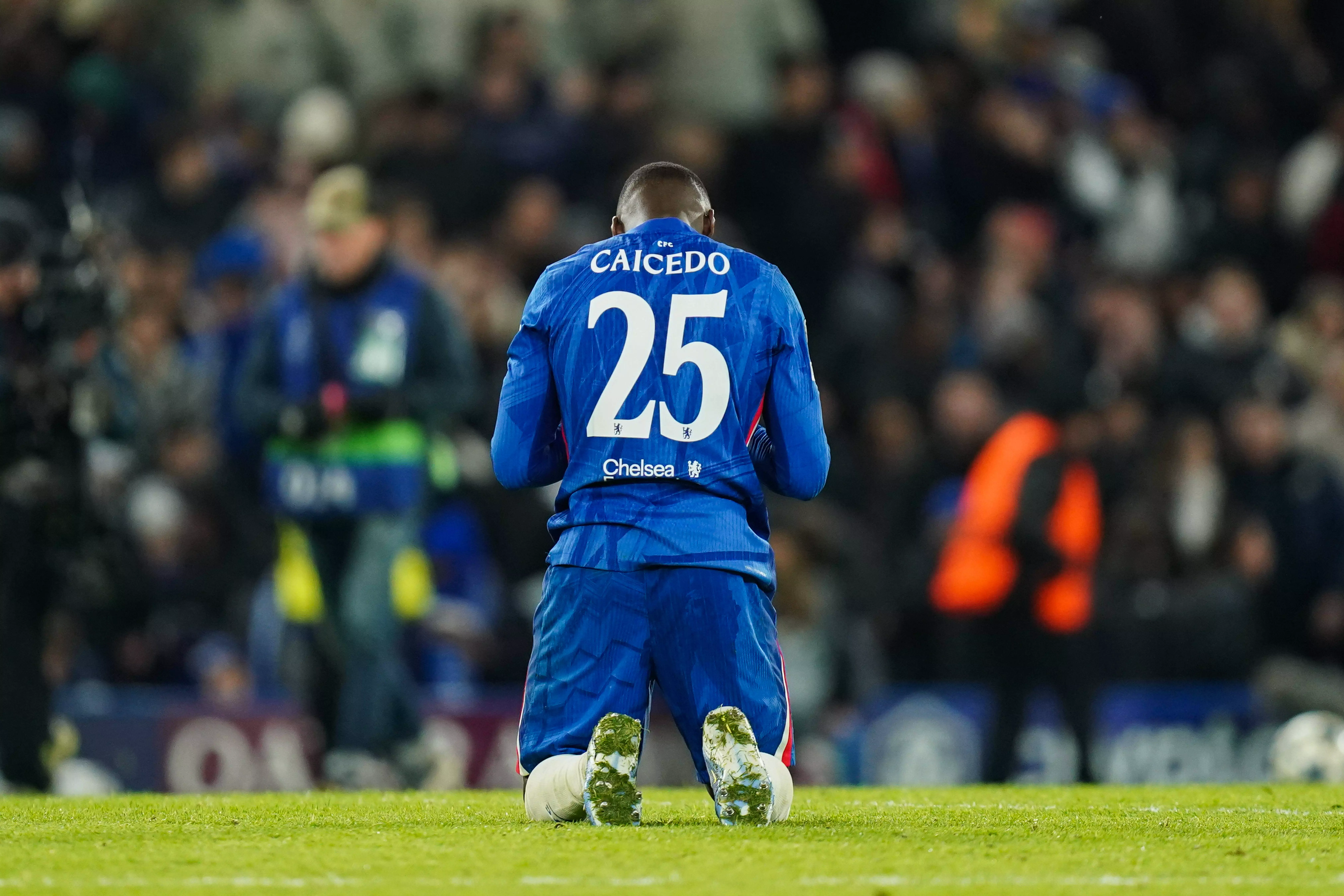Close Caicedo Arsenal Transfer: ‘I Almost Did Join Arsenal – But I’m Happy at Chelsea Now’