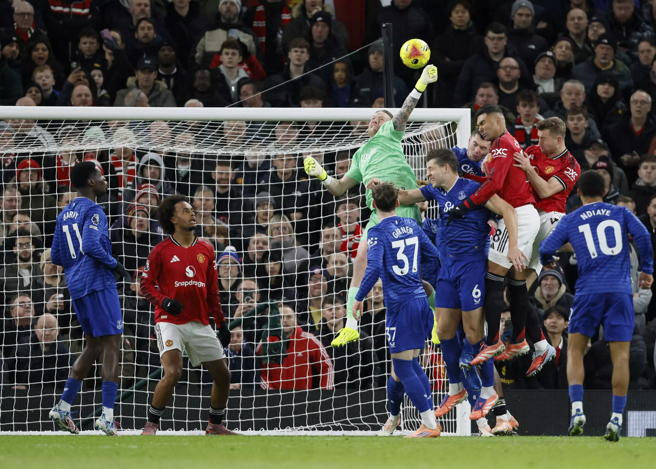 Manchester United vs Everton 0-1: Manchester United Loss Means That They Will Rue Dropping So Many Easy Points
