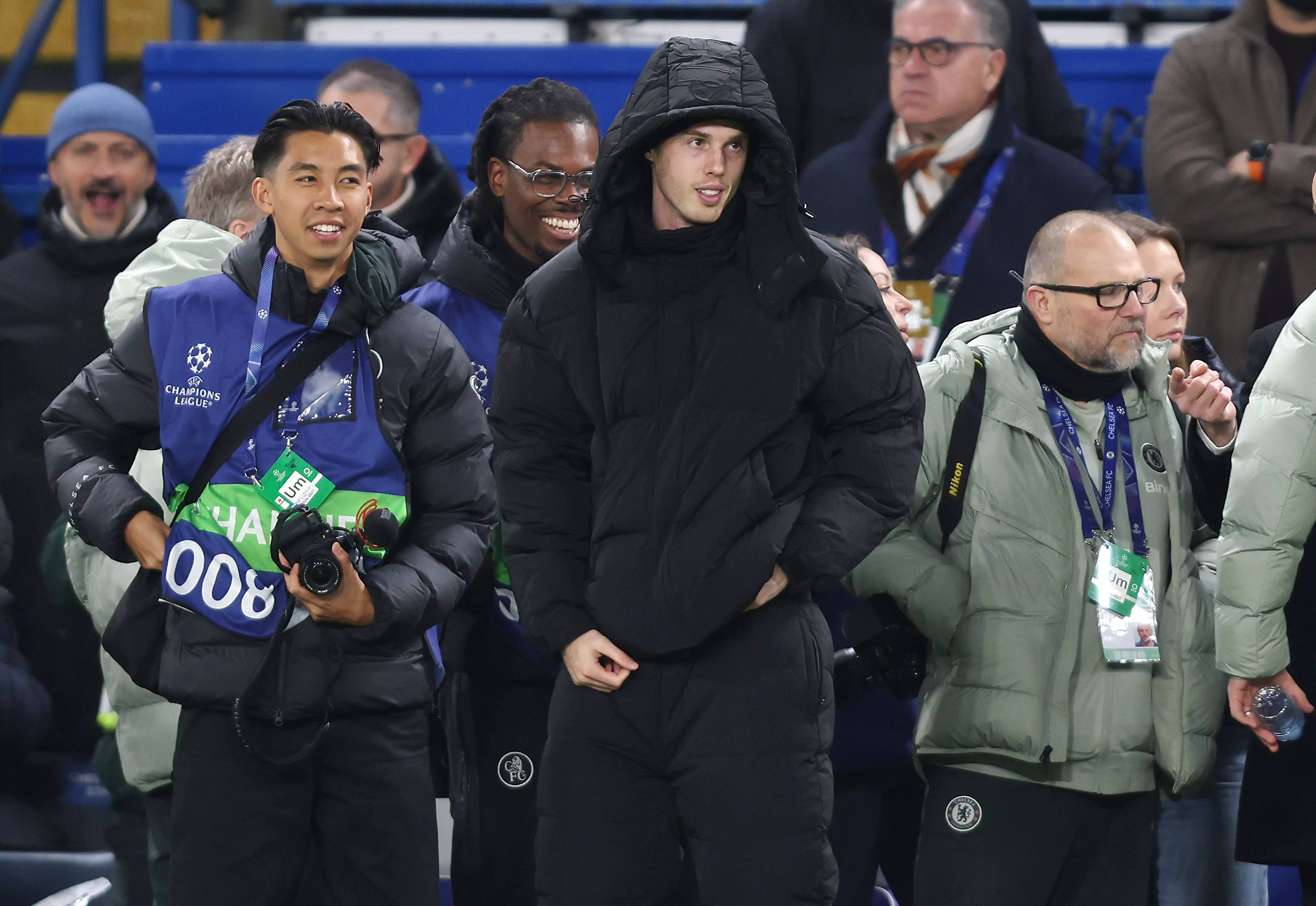 Big Boost for Maresca Ahead of Chelsea vs Arsenal Derby as Palmer Returns