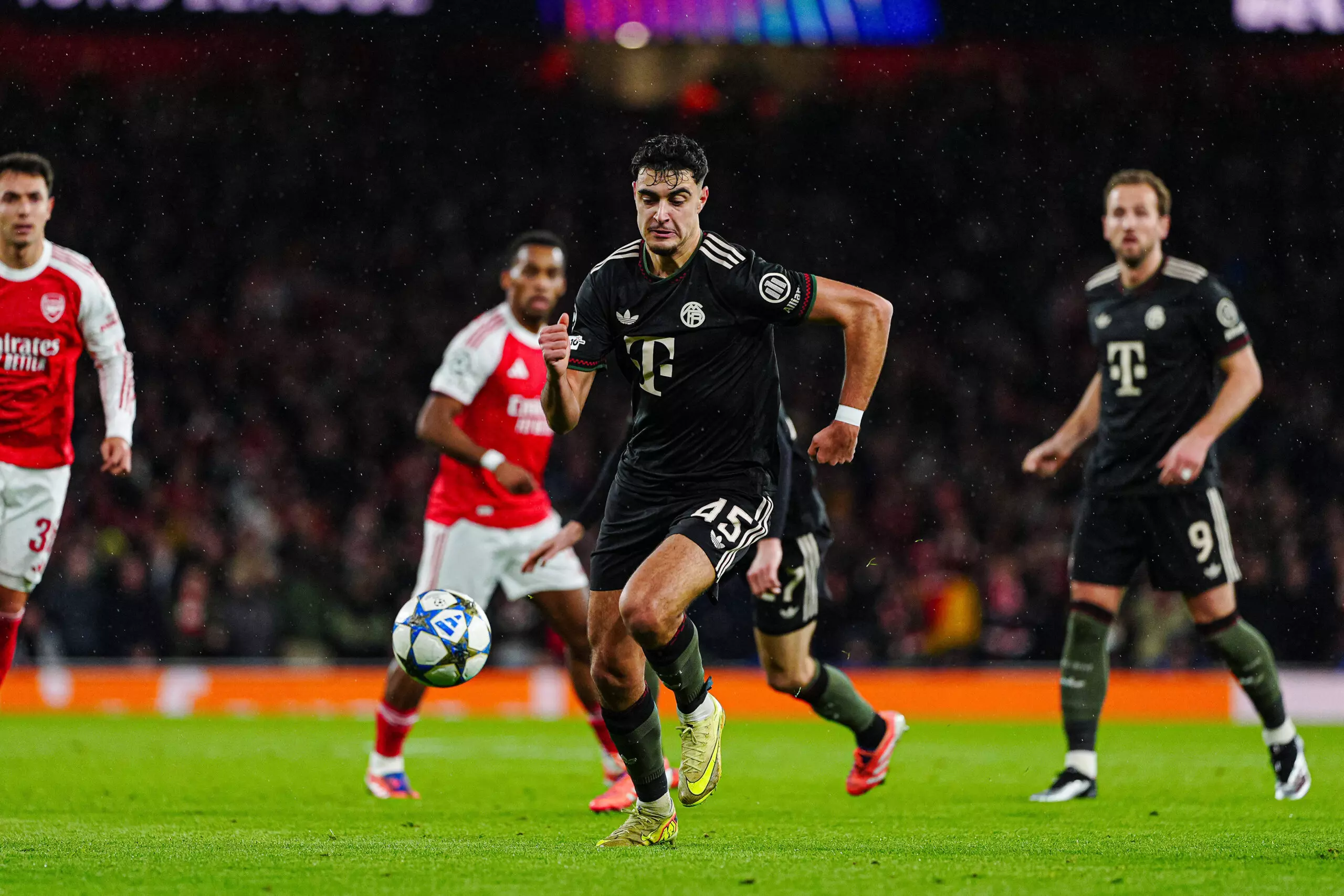 Biggest Surprises of UEFA Champions League Ahead of Matchweek 6