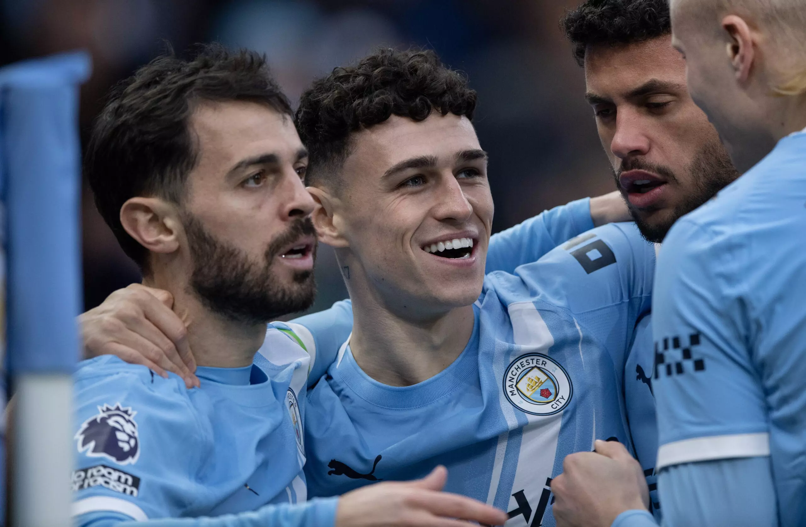 Man City vs Leeds 3-2: Phil Foden’s Brace Keeps Manchester City in Premier League Title Race