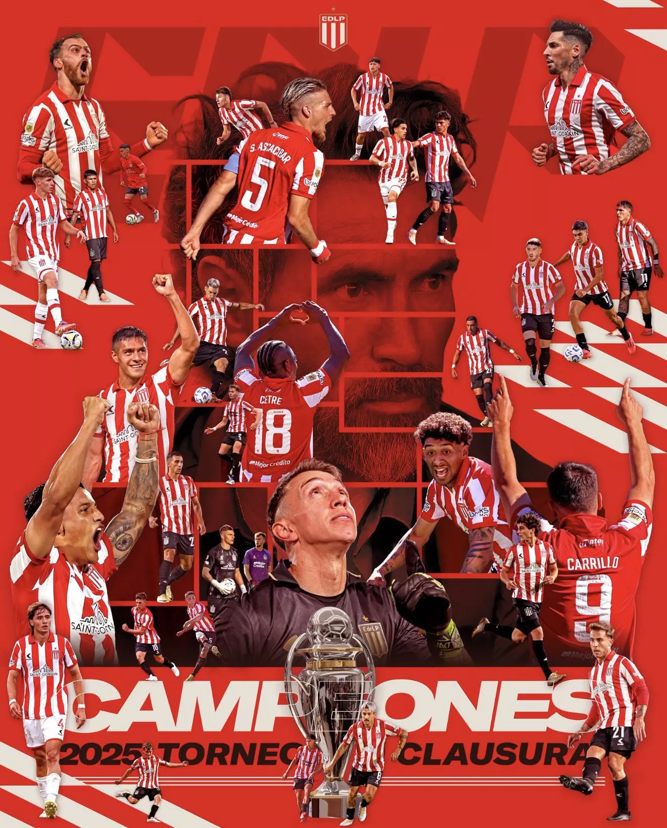 South American Football Round Up: PSG defeats Flamengo in Shootout, Estudiantes Wins Argentine Championship