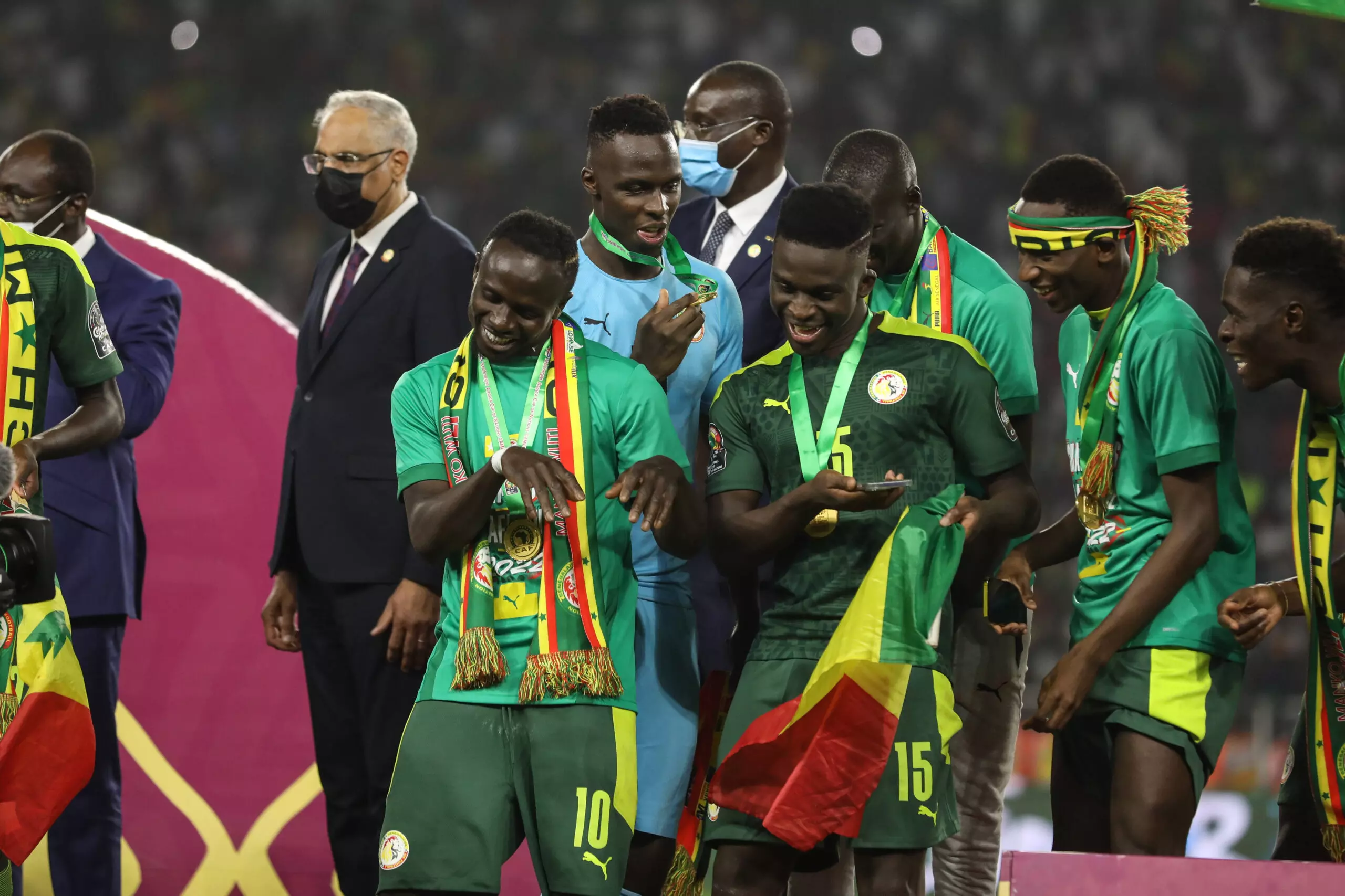 Five of The Greatest AFCON Moments of the Last 20 Years