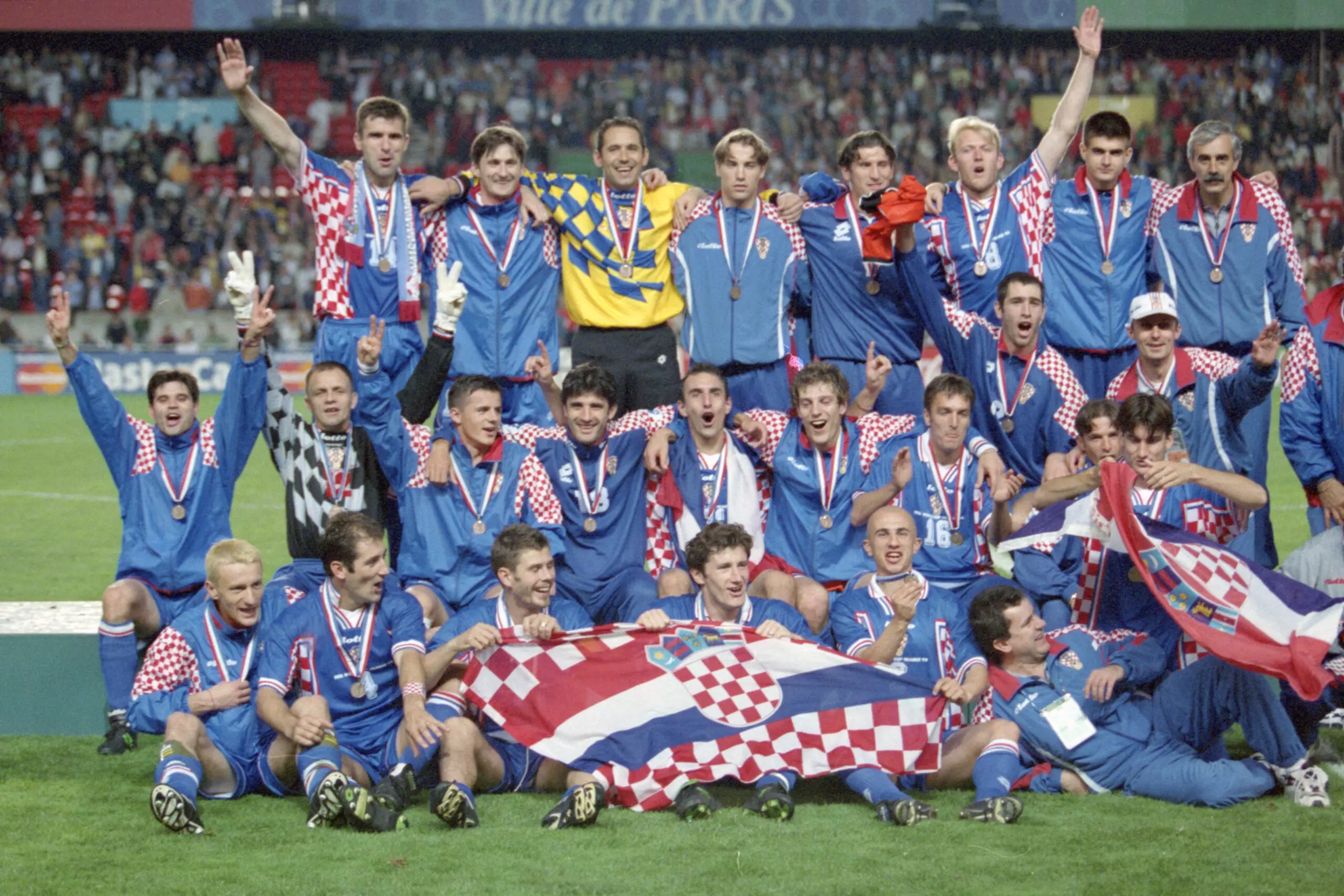 Croatia’s Golden Generation: The Strongest National Team They Have Ever Produced