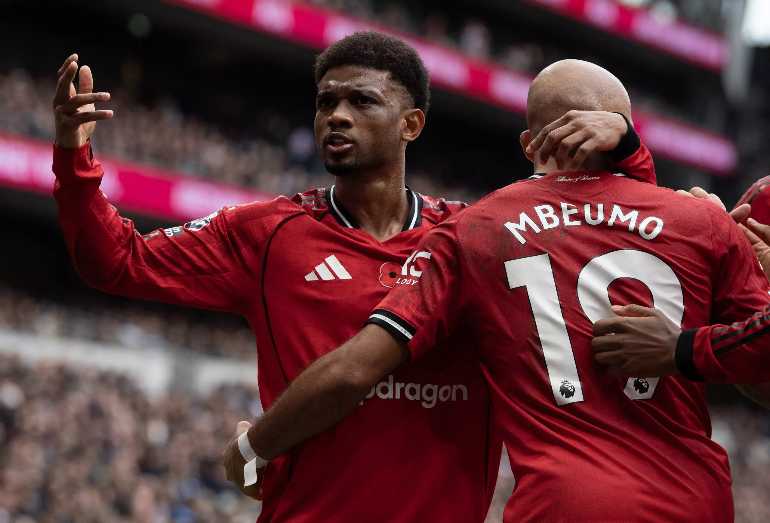 AFCON Call-Up Hits United: The Difficult Challenge of Losing Amad Diallo and Bryan Mbeumo