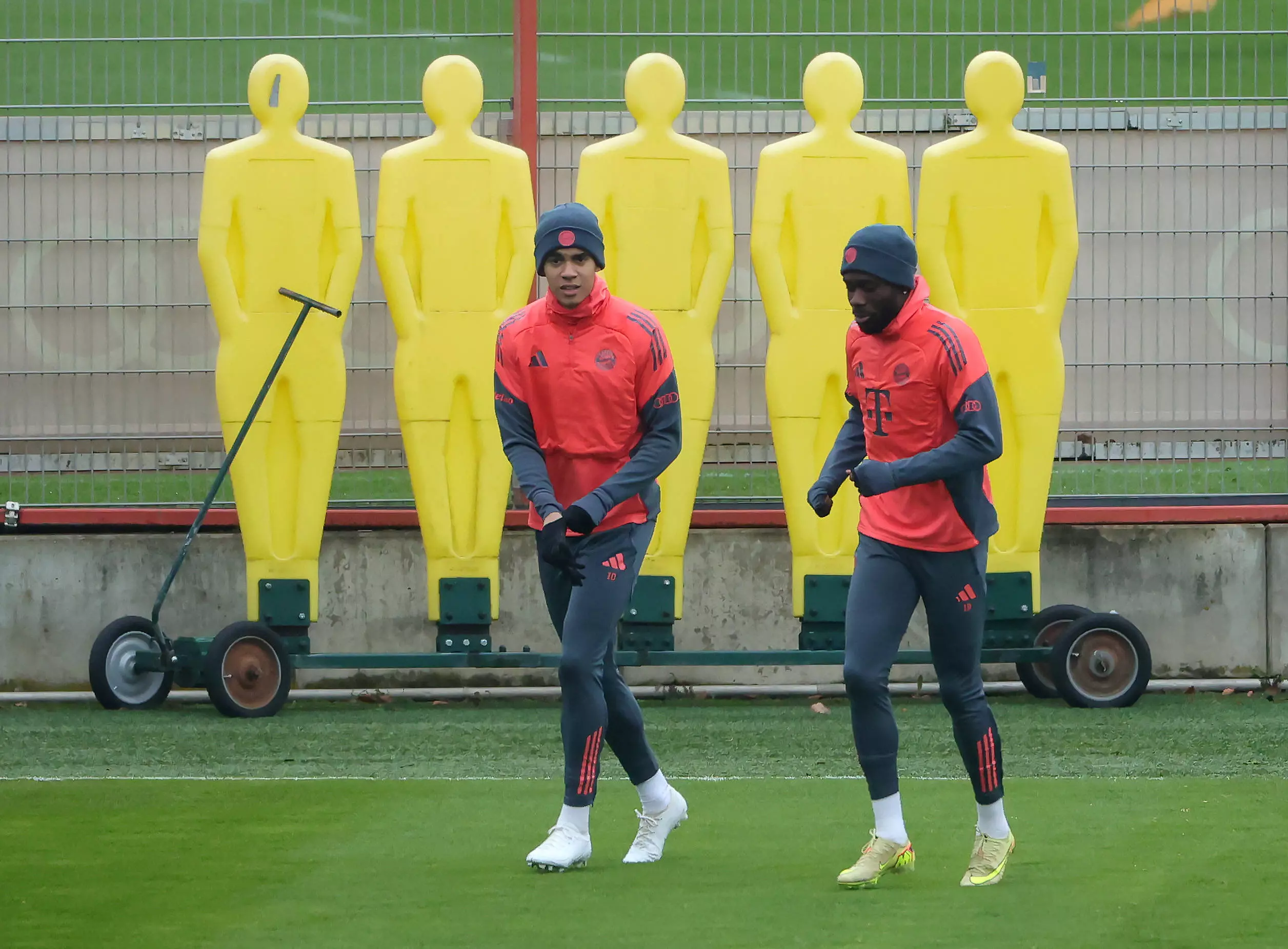 What the Davies and Musiala Return Will Mean For Bayern Munich