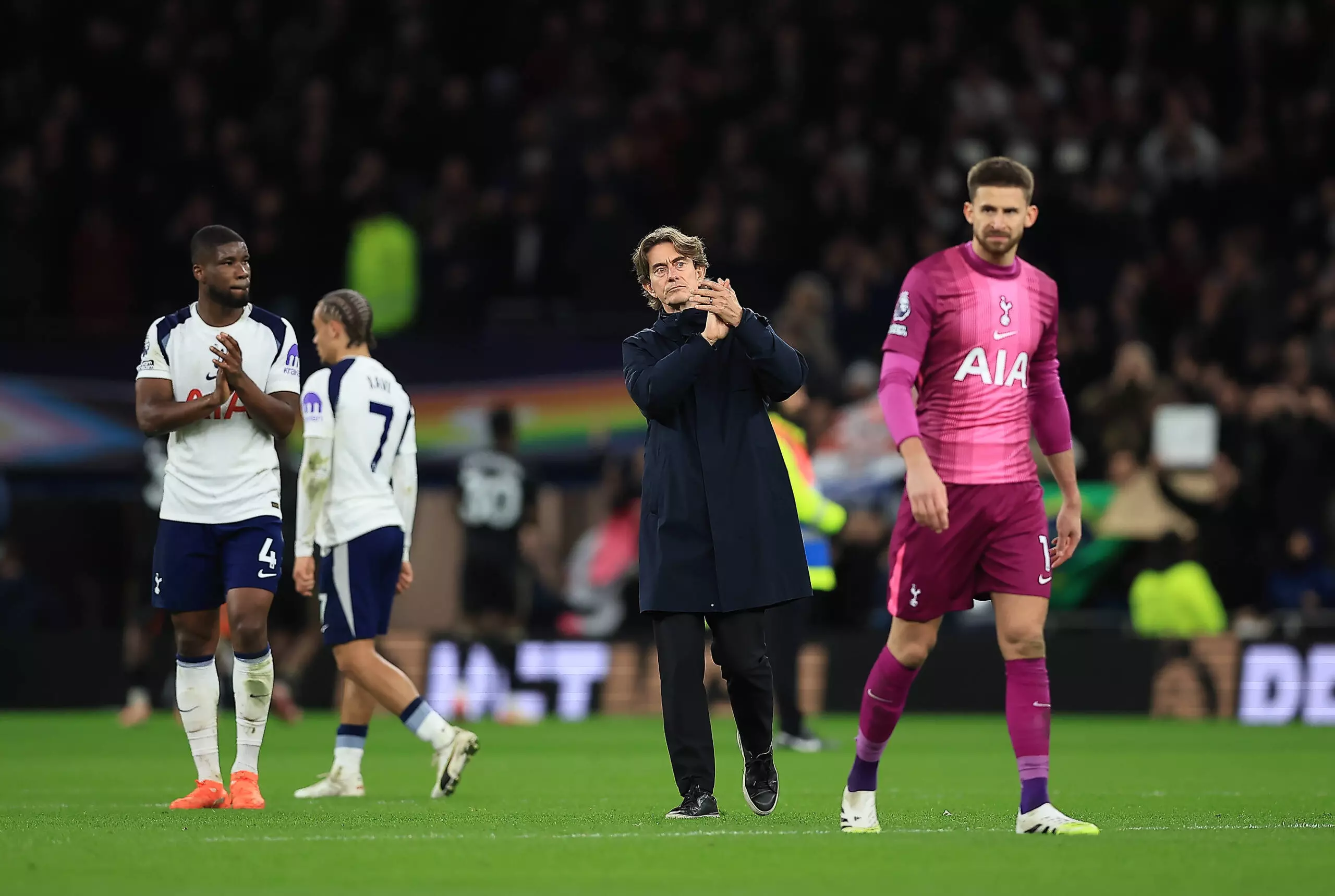Thomas Frank’s Tottenham Are Less Than the Sum of Their Parts