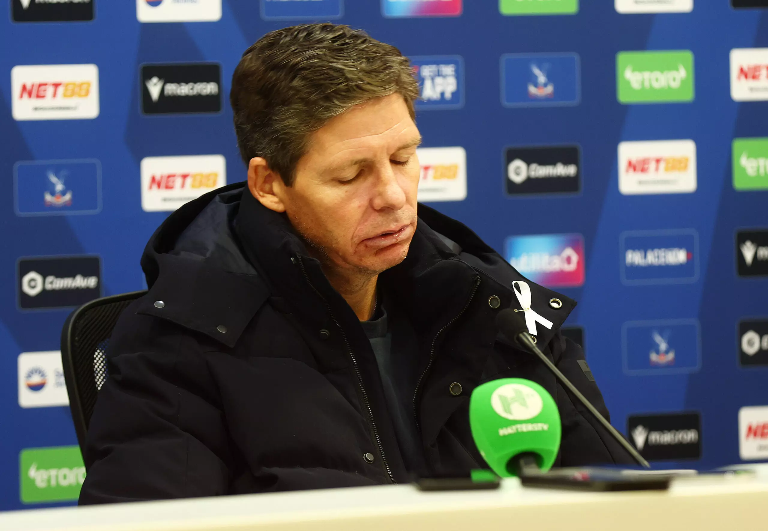 Oliver Glasner Highlights Crystal Palace's Lack of Recruitment: A Point of Long Term Contention at the Club?