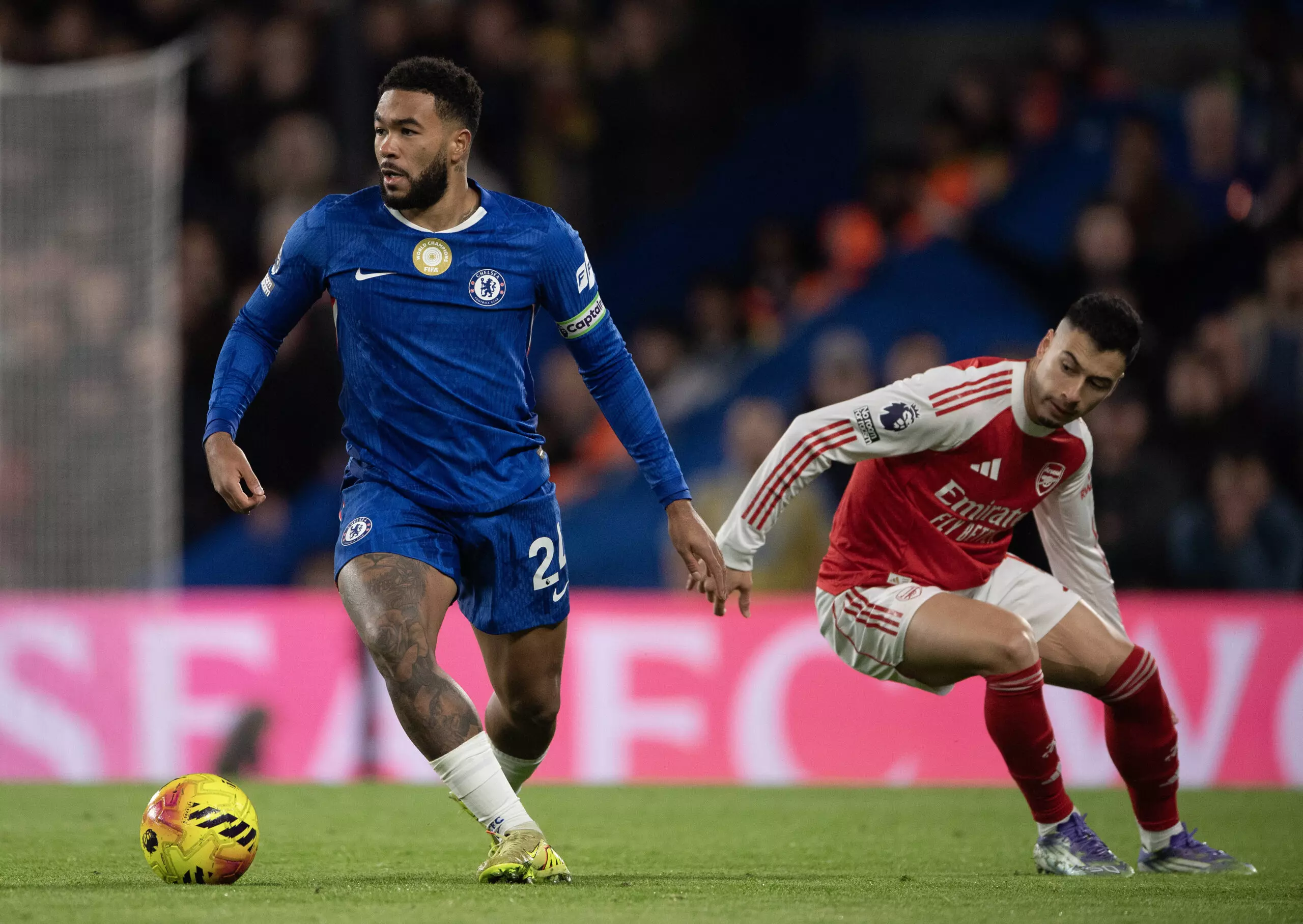 Who Is the Best Right-Back in the Premier League? Reece James vs The Rest – How the Cobham Academy Graduate Ended the Debate