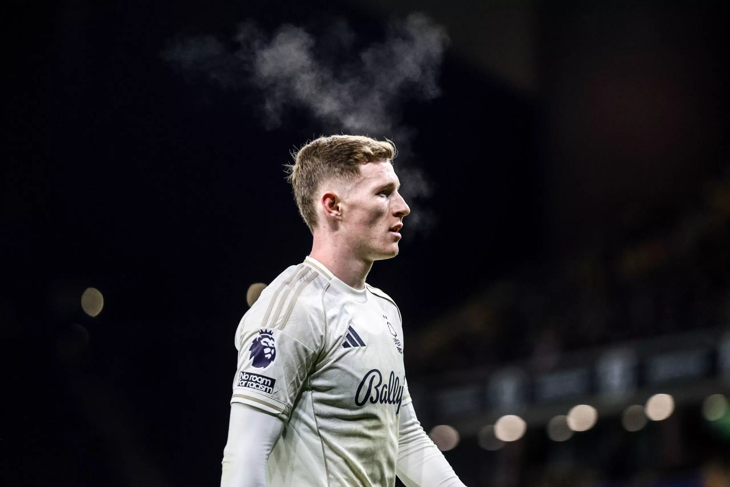 Nottingham Forest Defensive Midfielder Elliot Anderson’s Form Makes Him a Hot Property on the Transfer Market