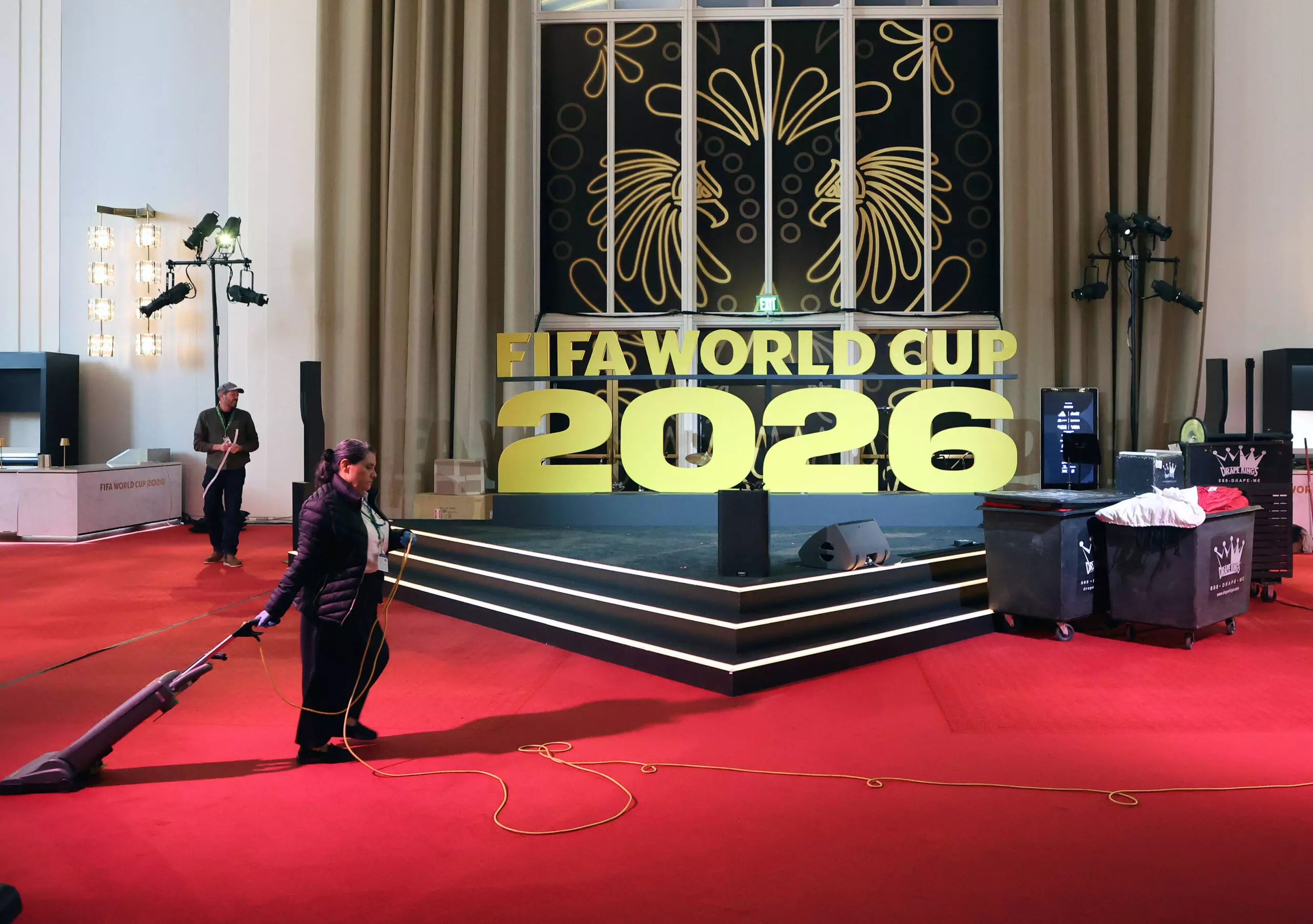 Bad World Cup Changes Ruin the Tournament
