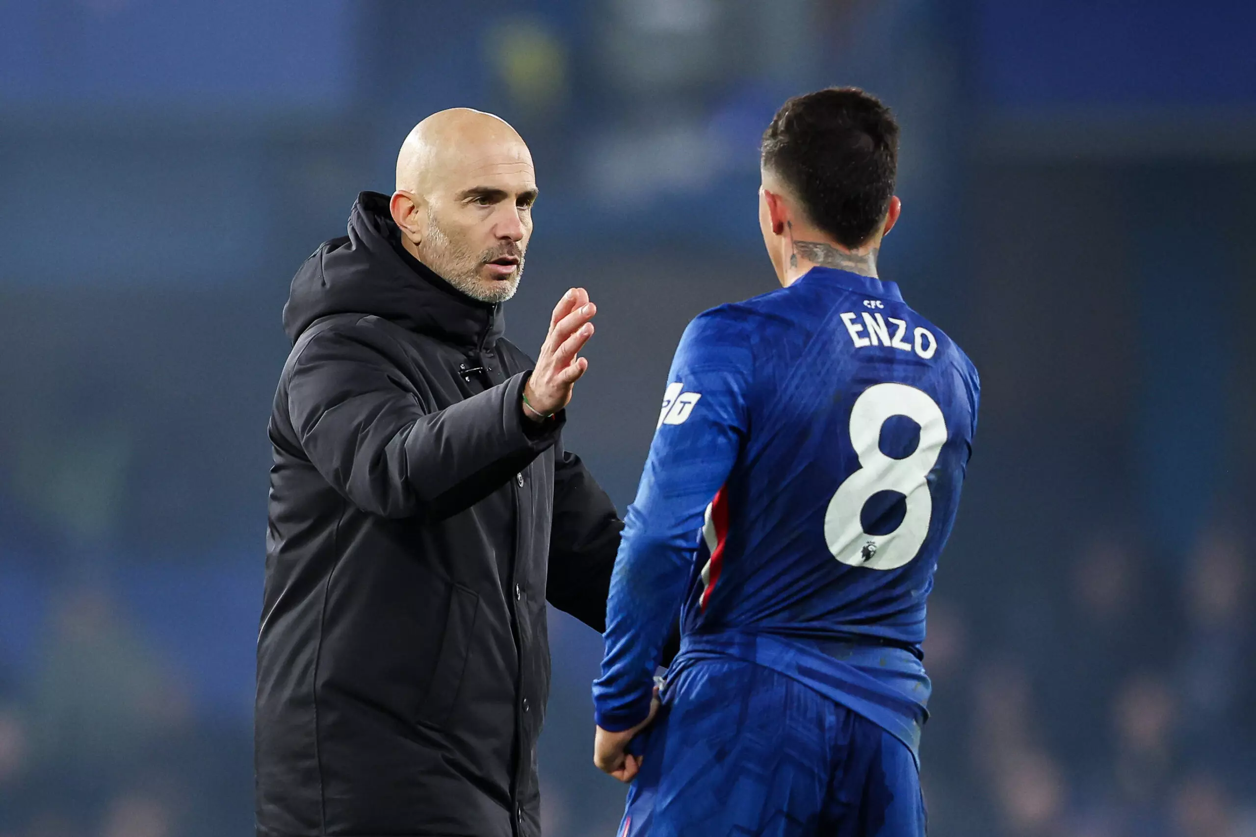 Enzo Maresca's Cryptic Comments Spark Confusion After Chelsea vs Everton Win