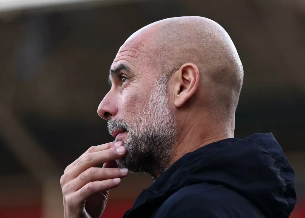Manchester City's Form Raises Hopes of Yet Another Title Triumph Under Pep Guardiola