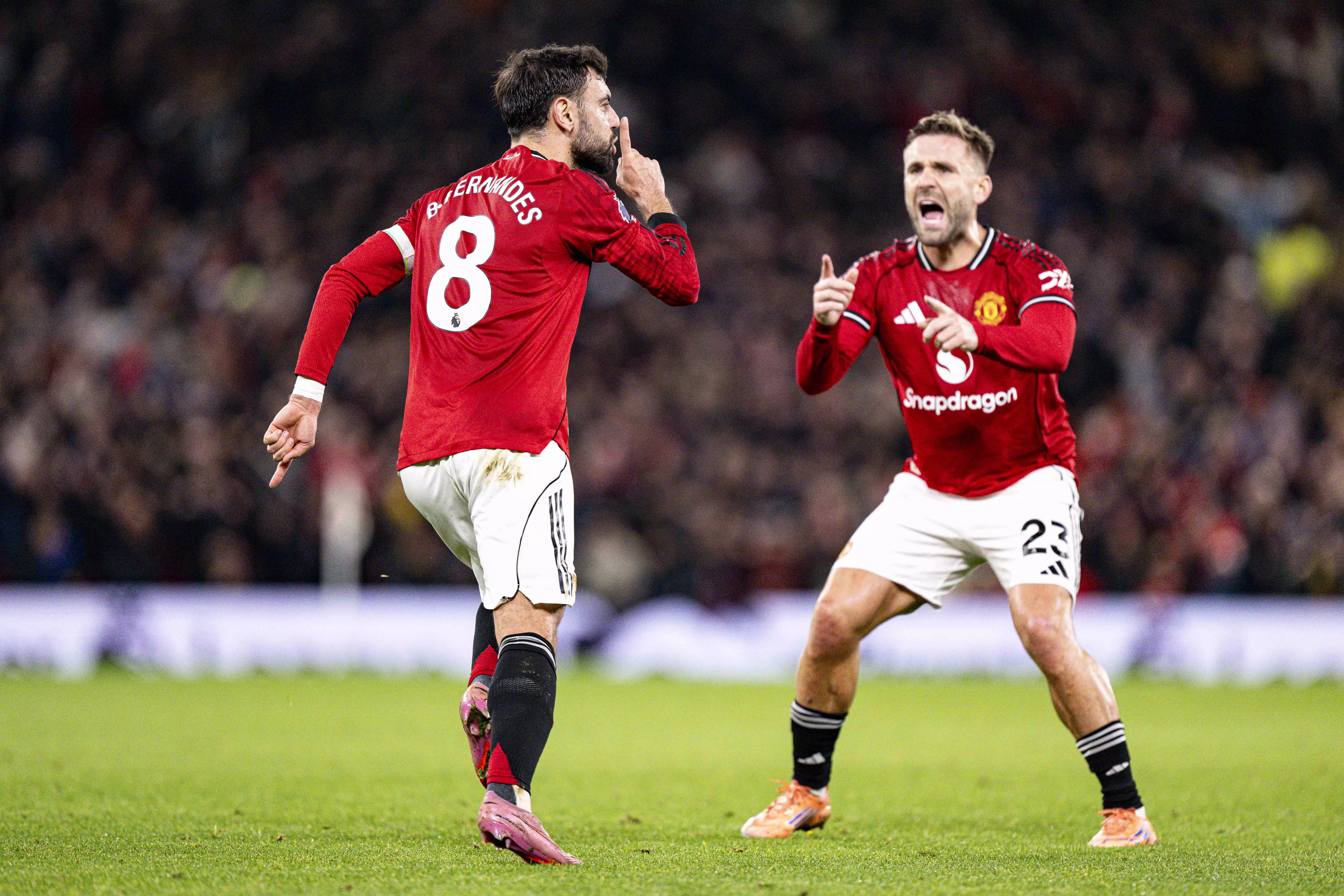 Bruno Fernandes’ Form Remains a Constant for Manchester United