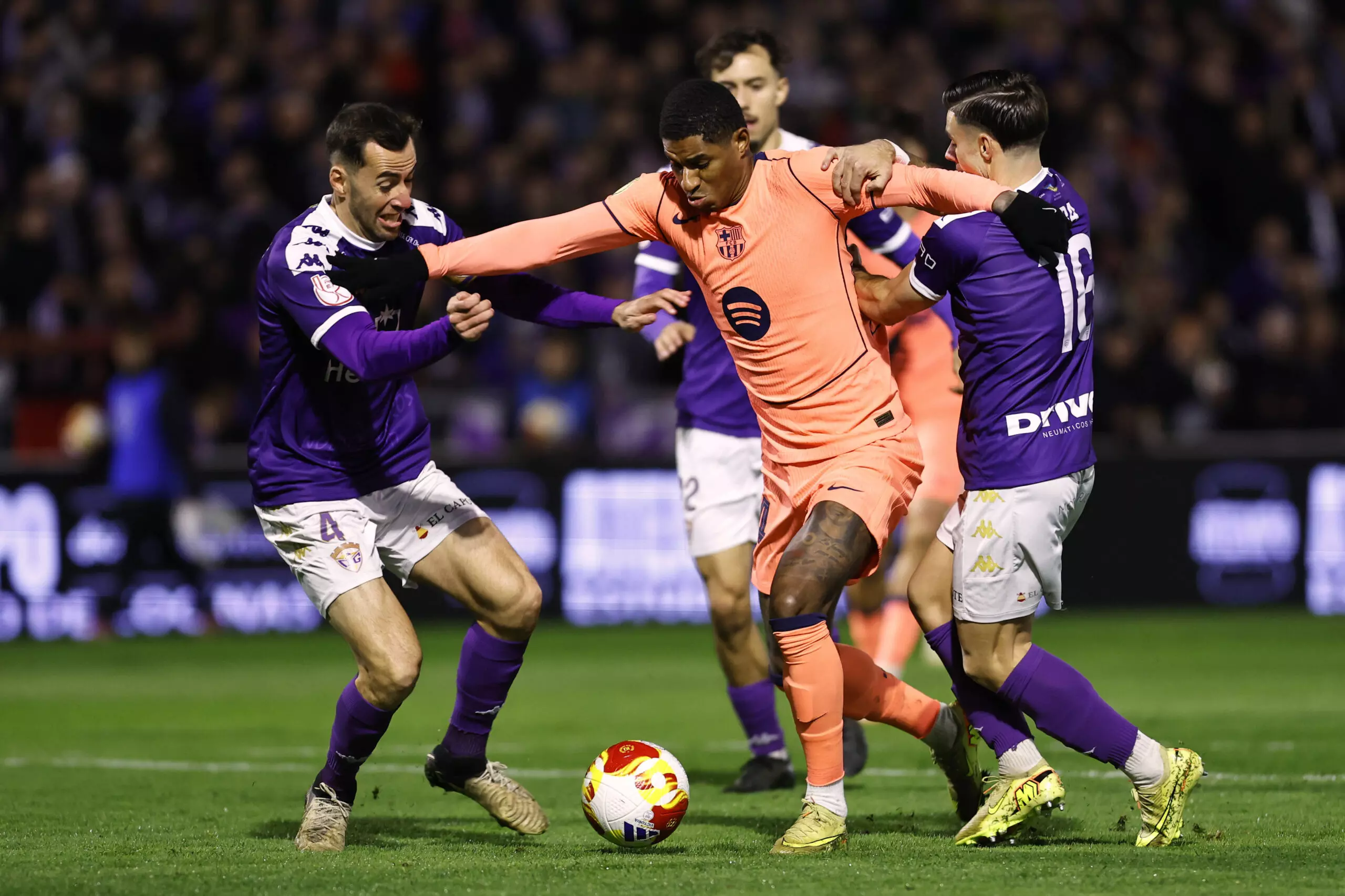 Marcus Rashford Barcelona Form: Boost to Man United Loanee’s Career