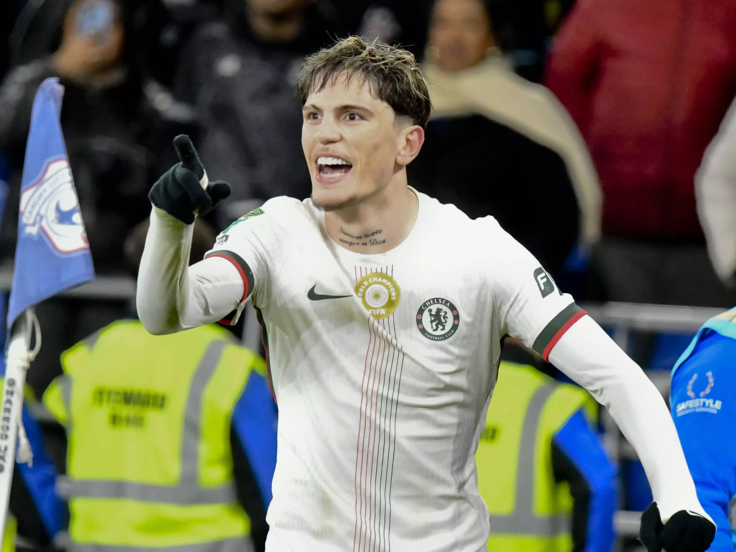 Alejandro Garnacho Brace Shows Quality for Blues 3-1 Win in Cardiff City vs Chelsea Carabao Cup Quarter-Final