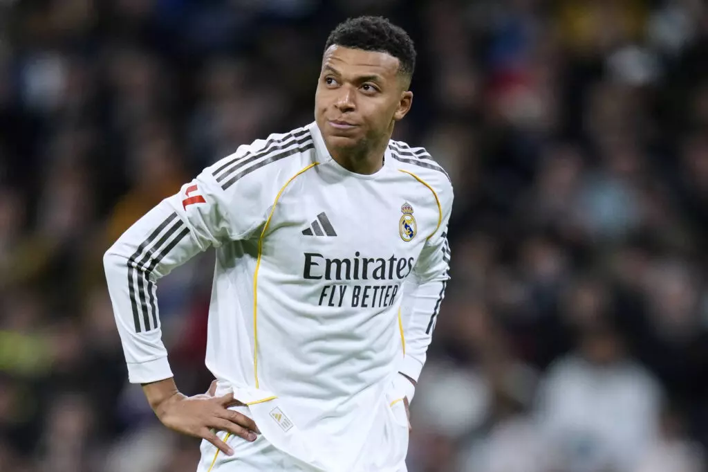 Kylian Mbappe Ballon d'Or 2026