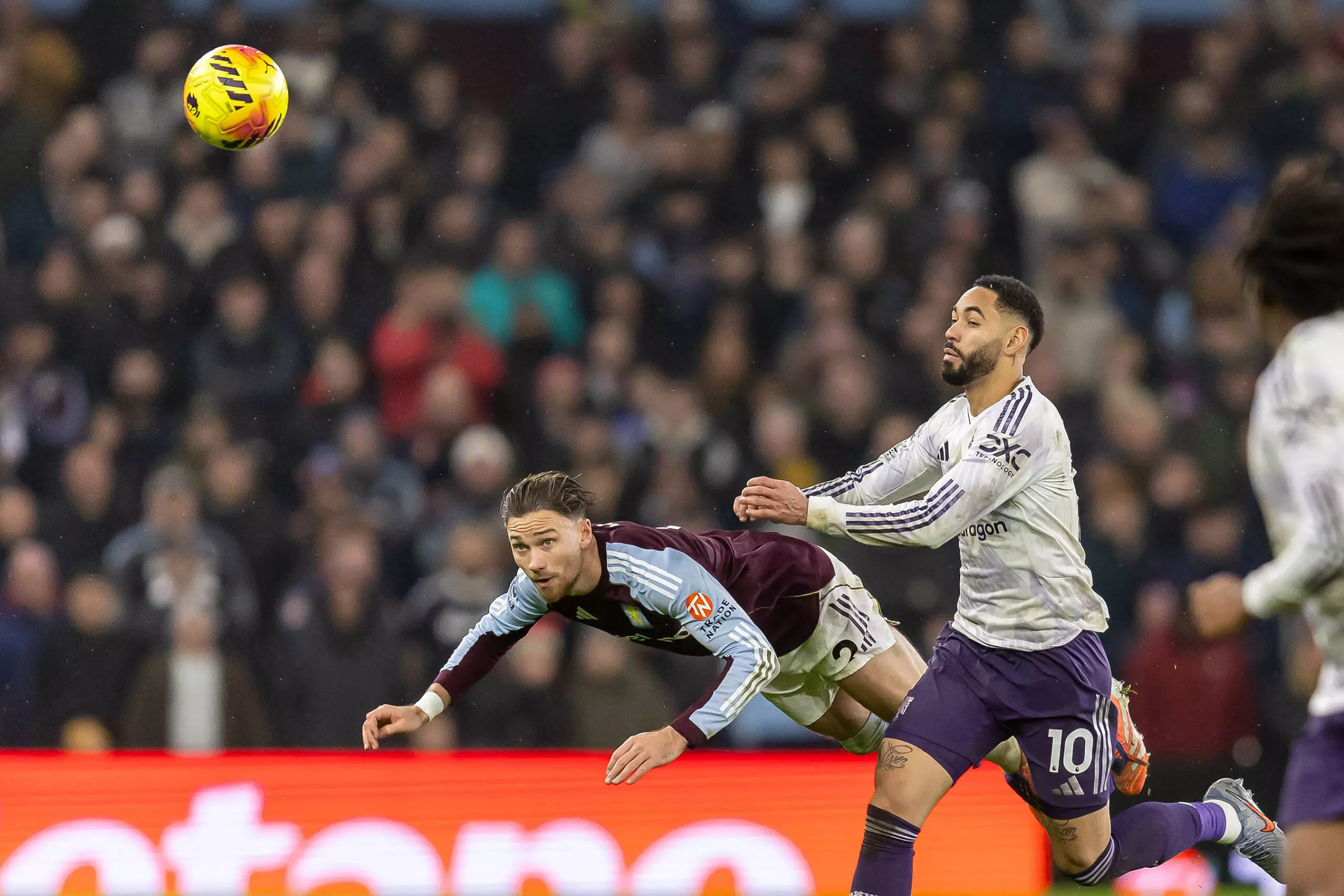 Aston Villa vs Manchester United: Manchester United Left to Rue Missed Opportunities in Defeat