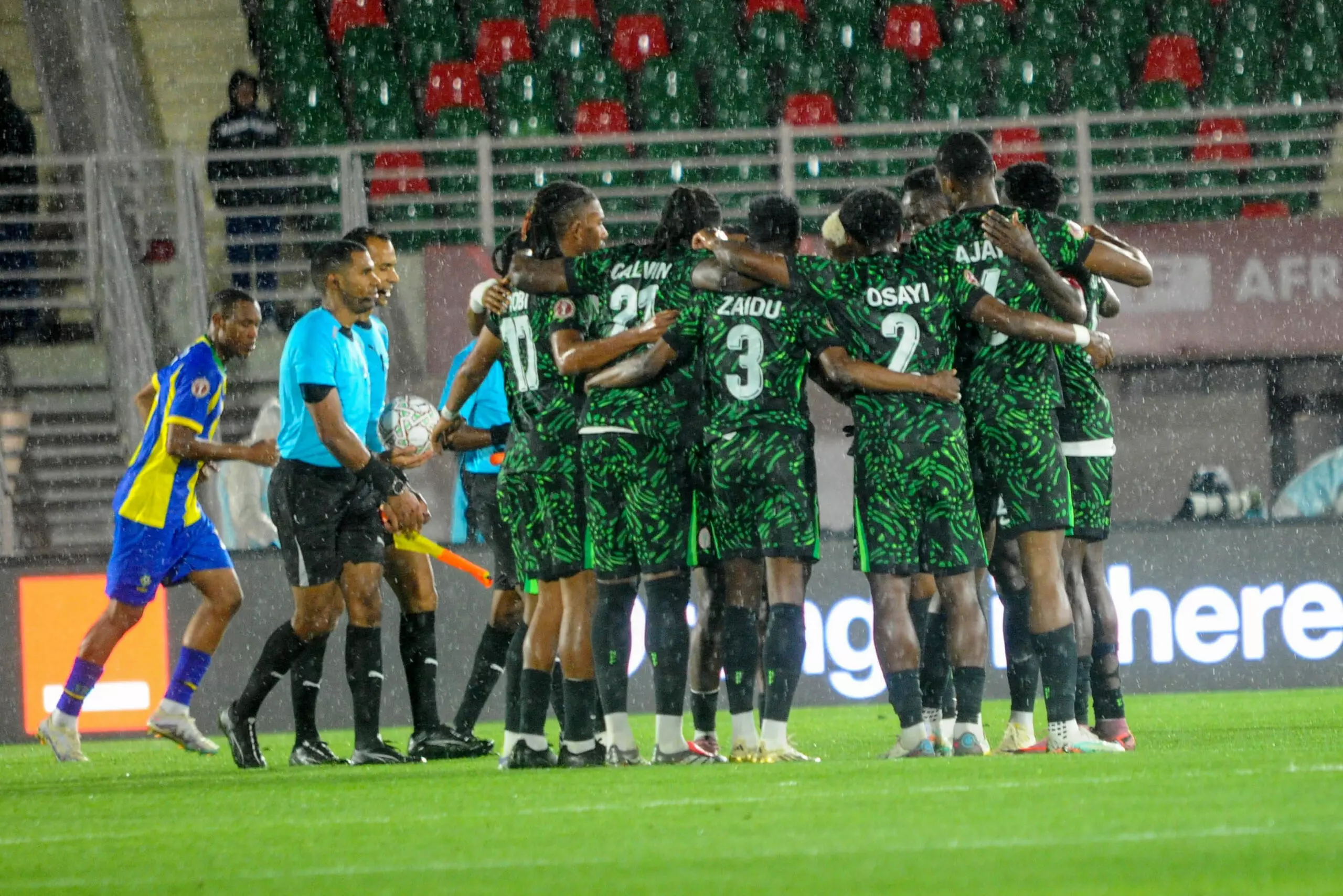 2025 AFCON: Why Nigeria’s Super Eagles Are Under More Pressure Than Any Other Nation at the Event