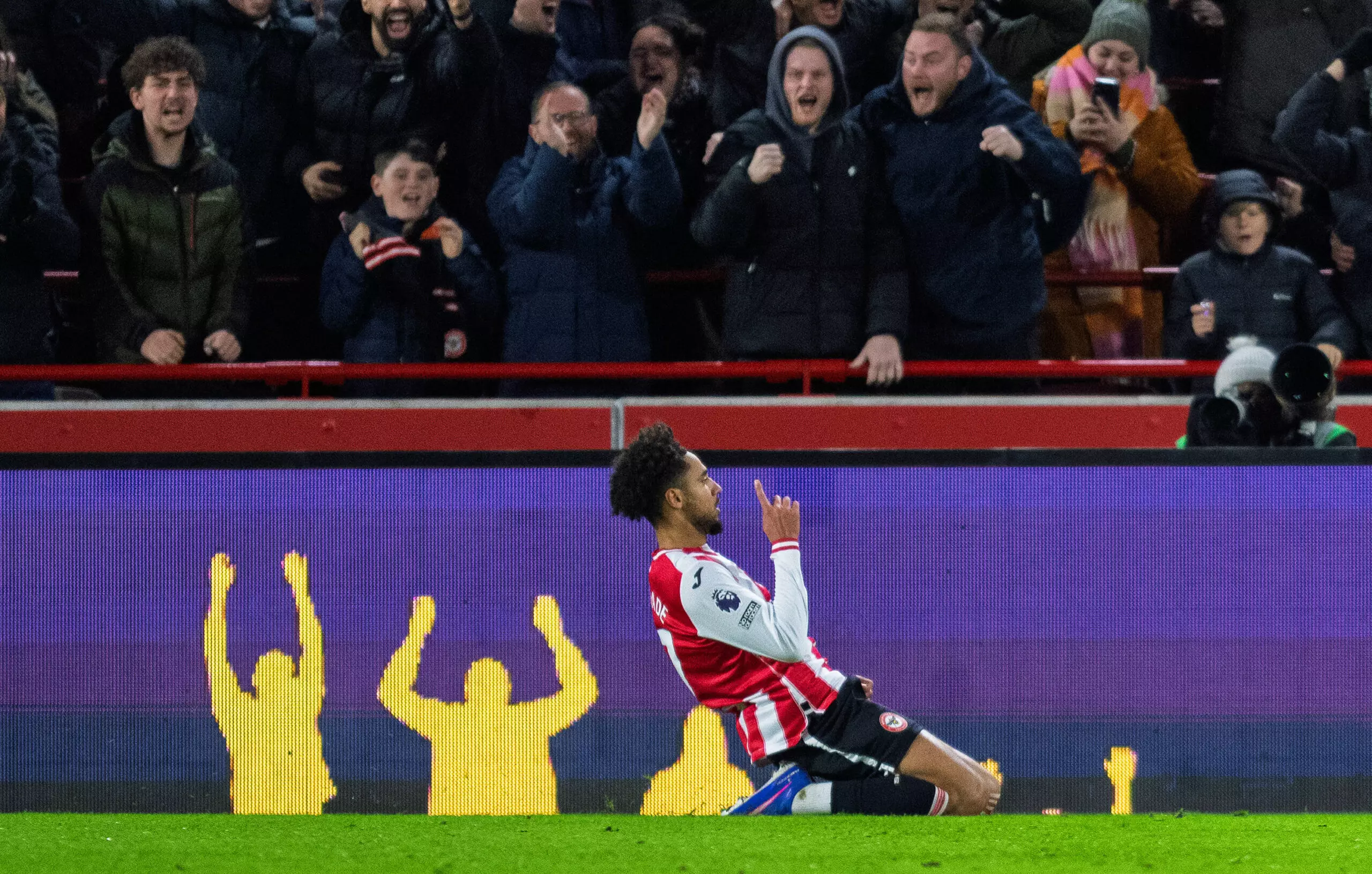 Brentford vs Bournemouth 4-1: Hat-Trick Hero Kevin Schade Fires The Bees On The Brink Of The Top Six