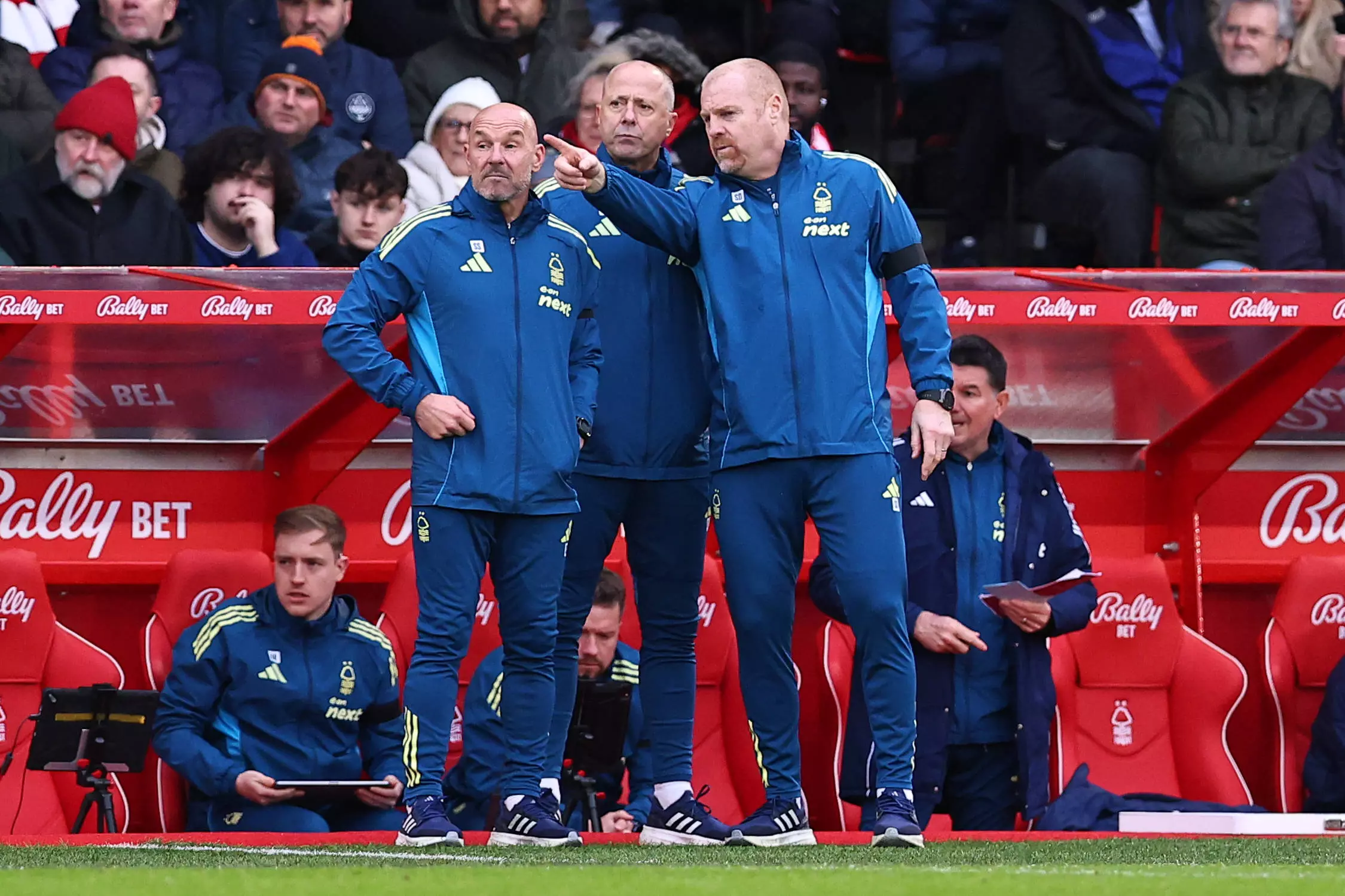 Nottingham Forest vs Everton: The Sean Dyche Derby As Forest Look To Distance Themselves From The Relegation Zone