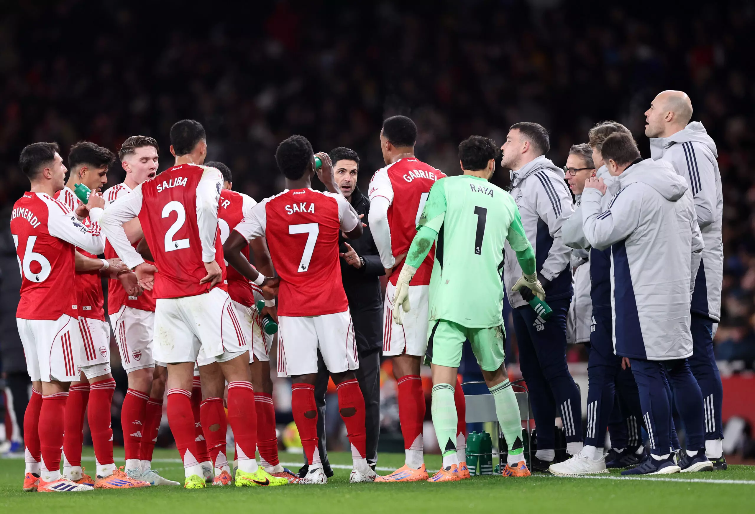 Arsenal’s Shift in Mentality From Caution to Assertion Secures Convincing 4-1 Aston Villa Triumph