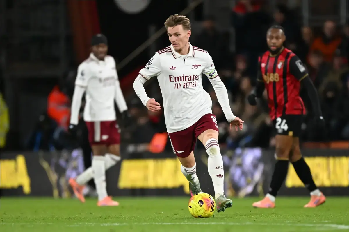 Does The Martin Ødegaard Role Need A Fine Retune?